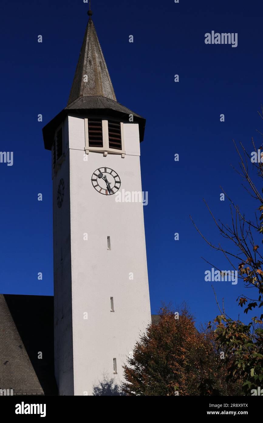 Impressionen vom Titisee im Schwarzwald Foto Stock