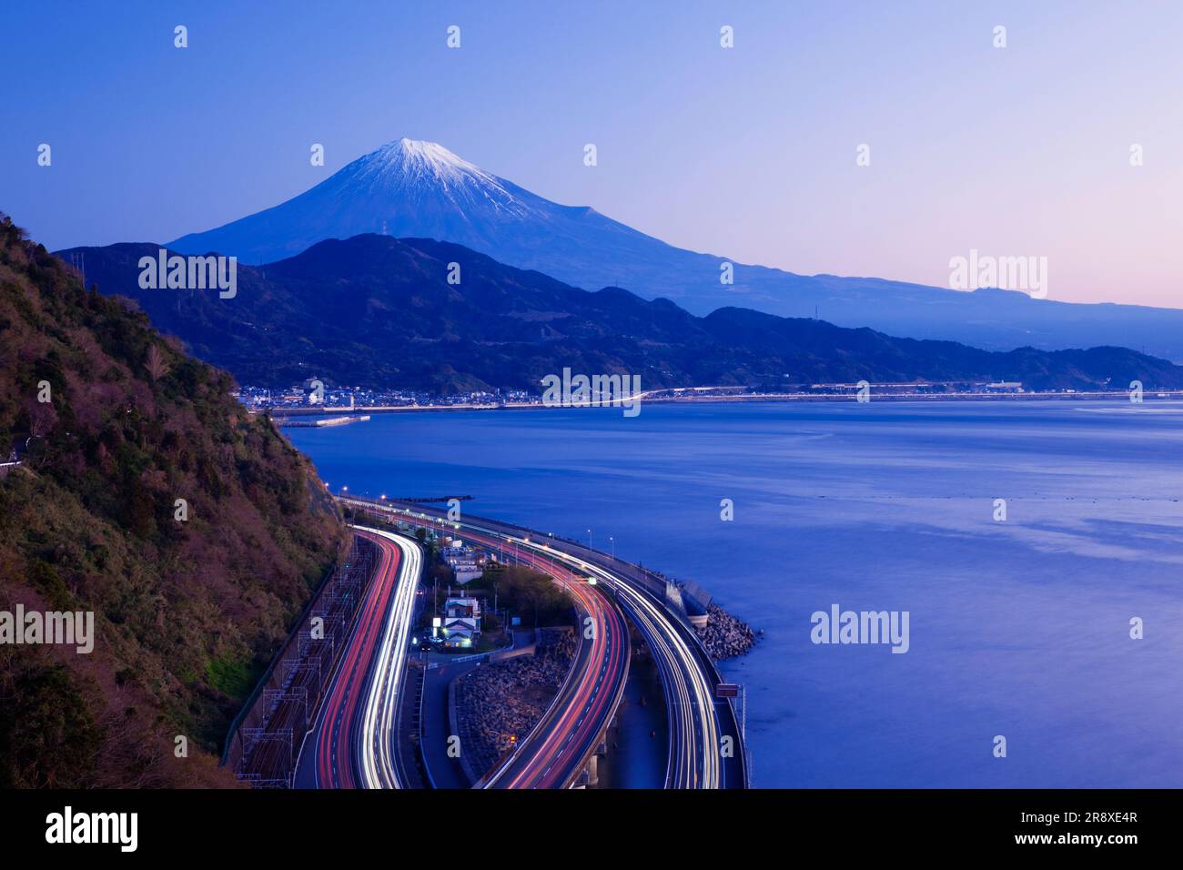 Tomei superstrada immagini e fotografie stock ad alta risoluzione - Alamy