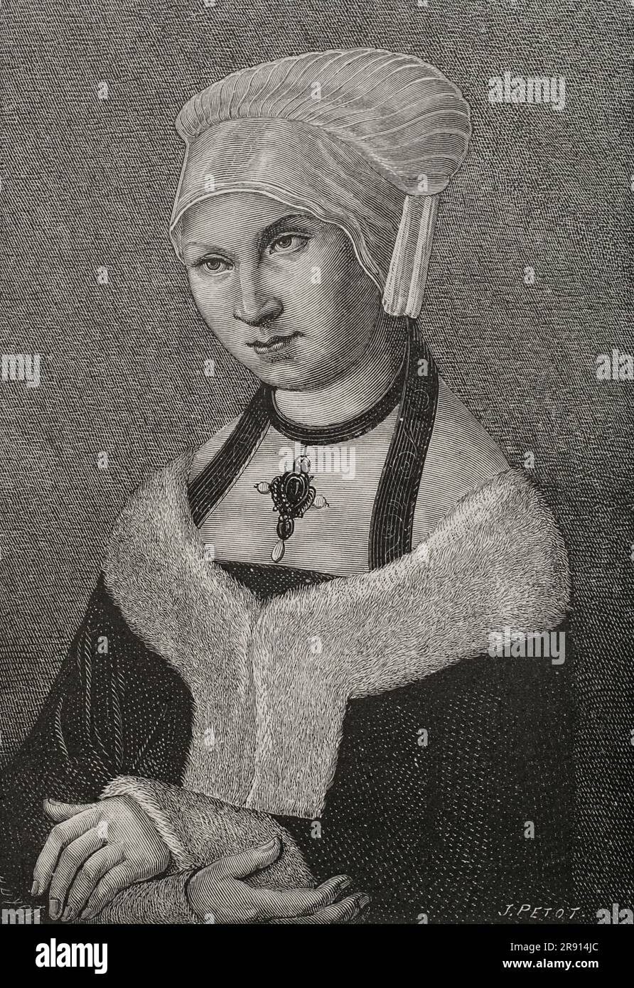 Duchessa di sassonia lauenburg immagini e fotografie stock ad alta