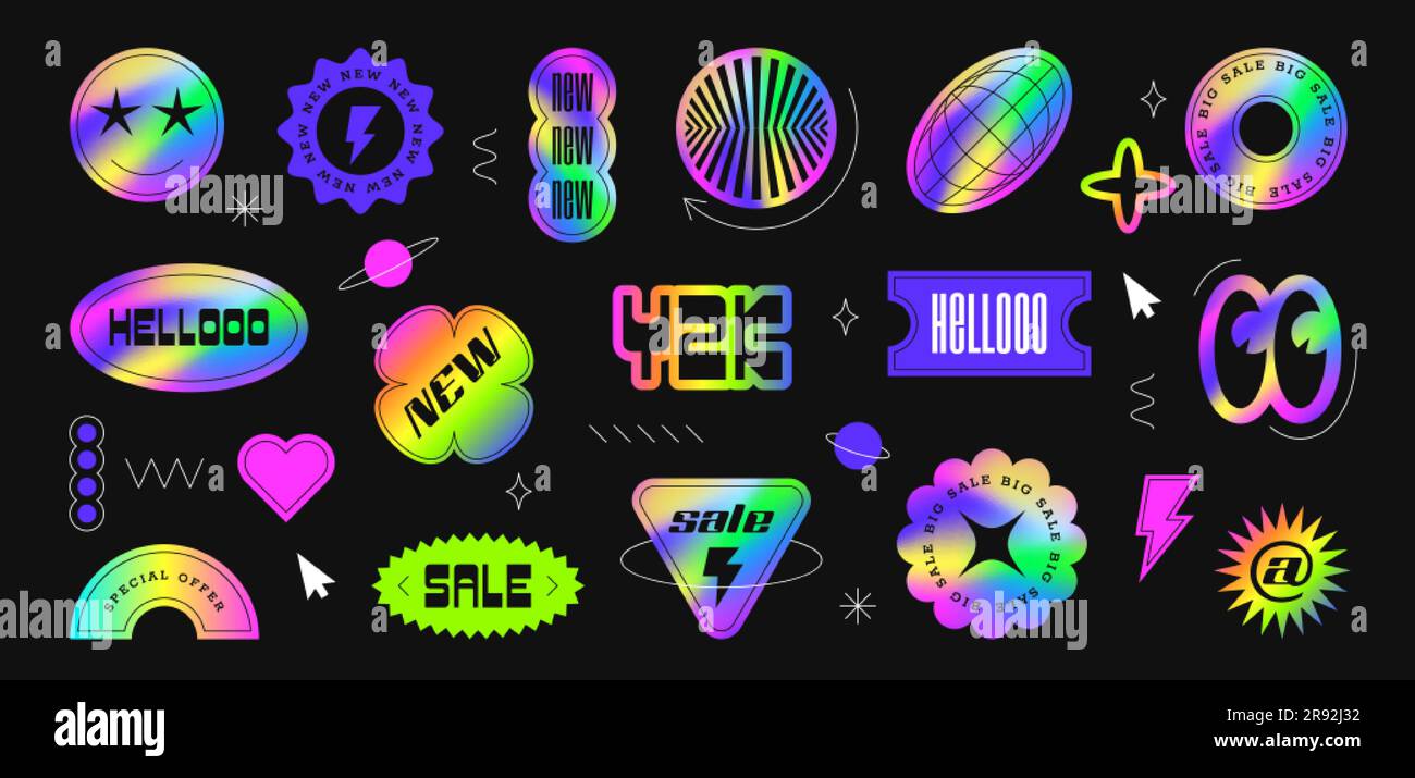 Ologramma Sigillo Di Sicurezza, Marchio Di Garanzia, Etichette Di - Foto 3