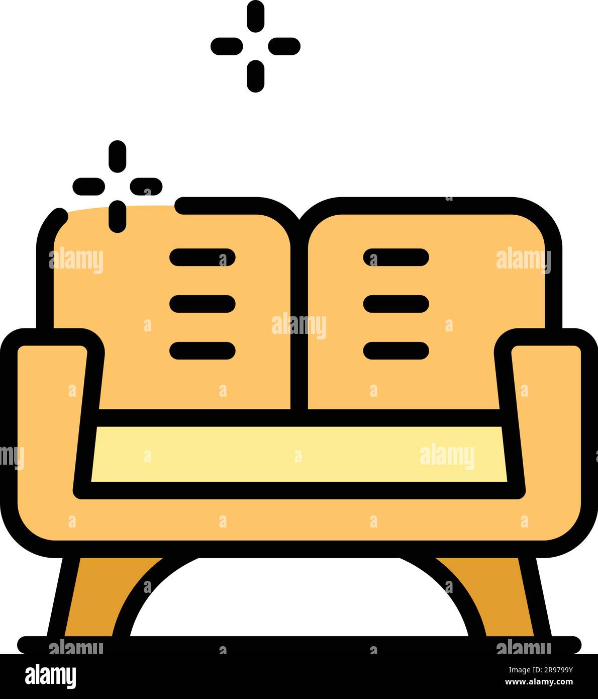 Pulisci divano Immagini Vettoriali Stock - Pagina 2 - Alamy