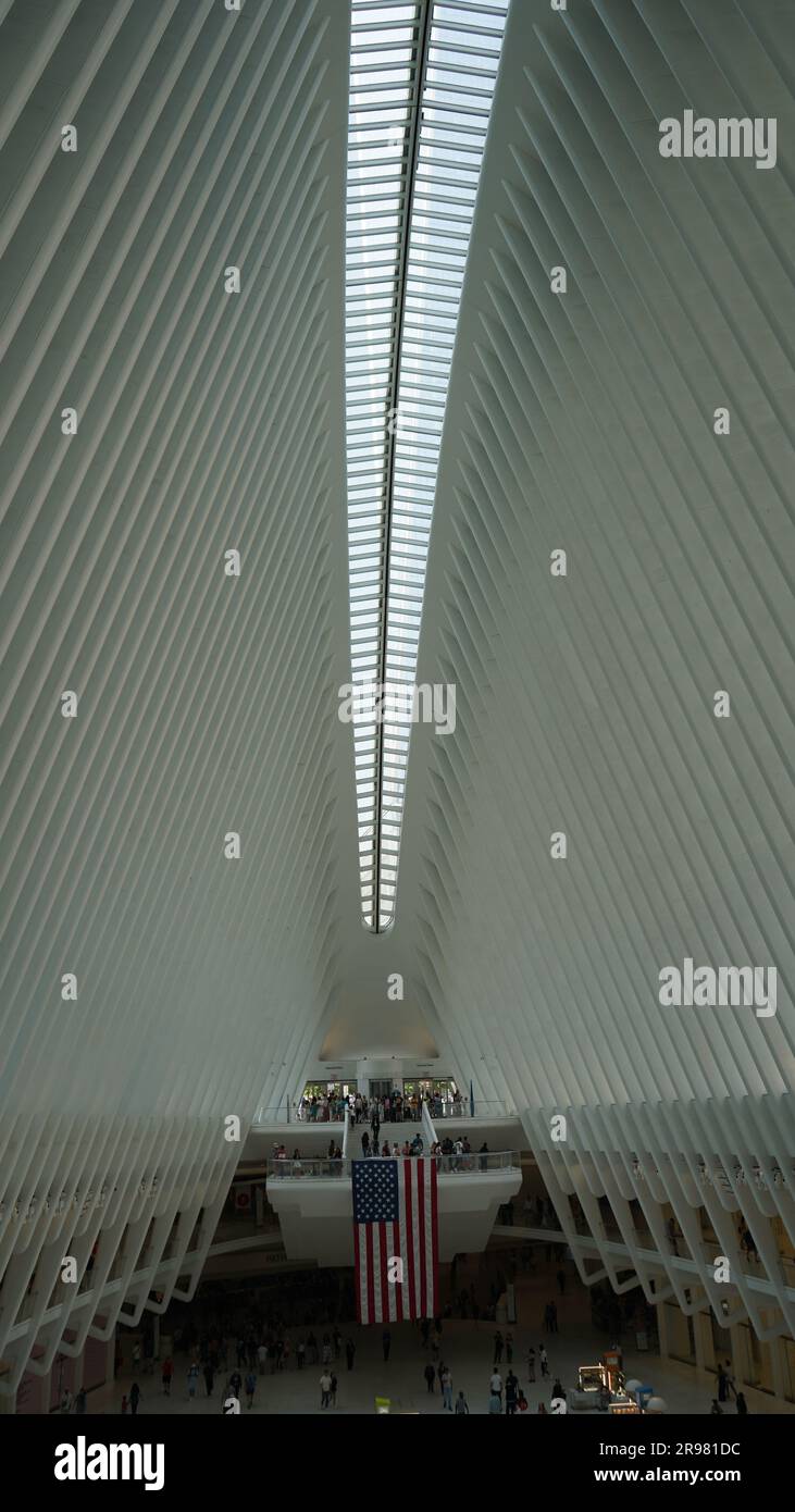 New York City Foto Stock