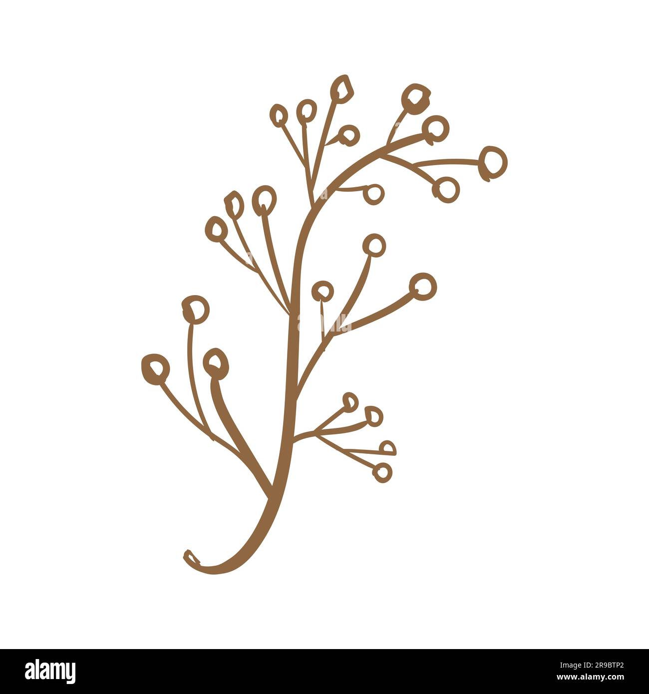 diramazione con lamelle icone isolate illustrazione vettoriale progettazione illustrazione vettoriale Illustrazione Vettoriale