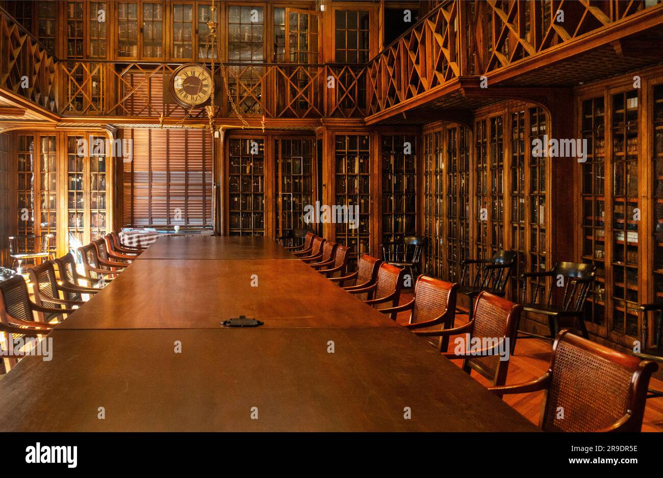 Edificio principale Pennsylvania Hospital presso il sistema sanitario della University of PA a Philadelphia Foto Stock