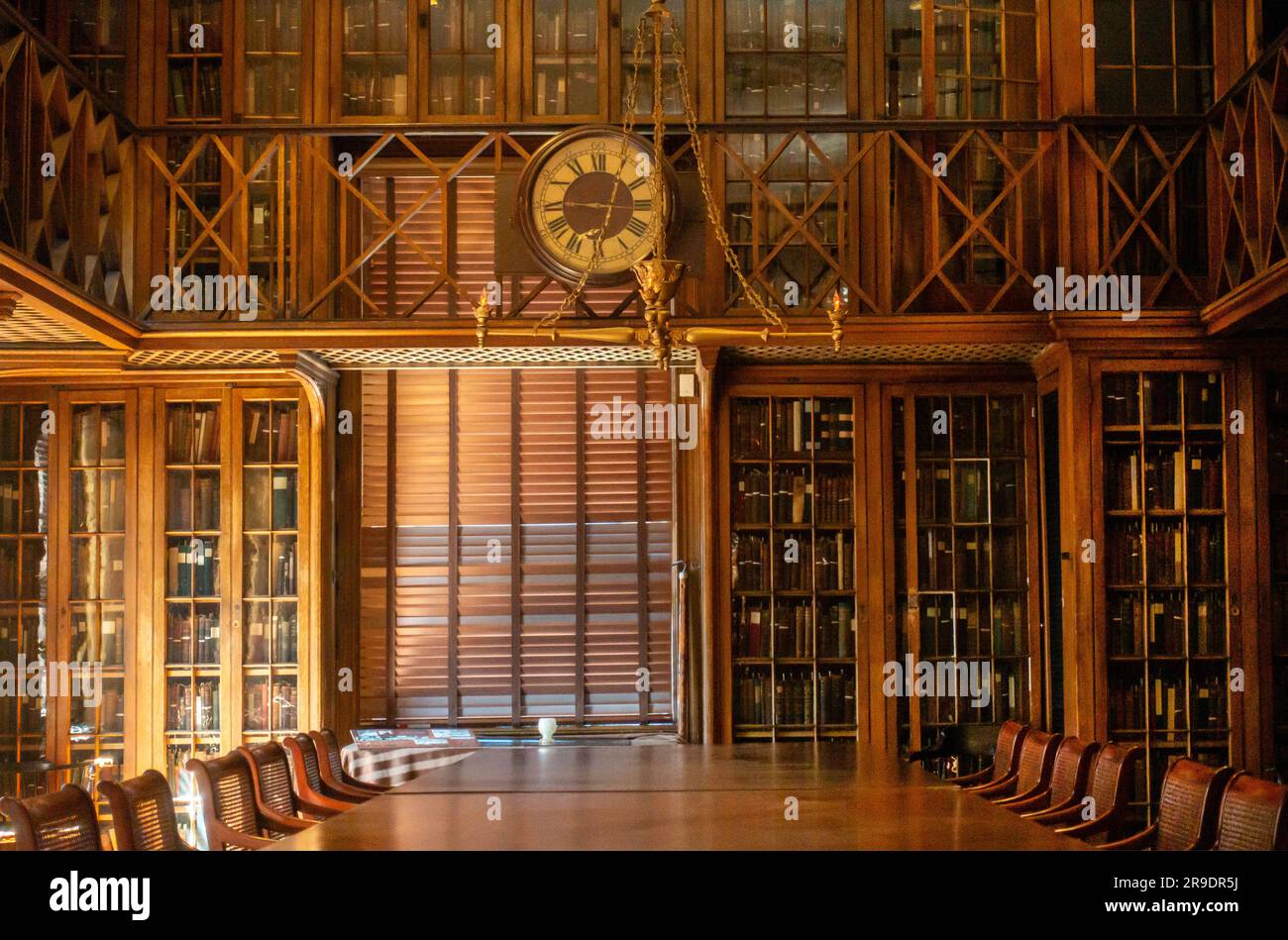 Edificio principale Pennsylvania Hospital presso il sistema sanitario della University of PA a Philadelphia Foto Stock