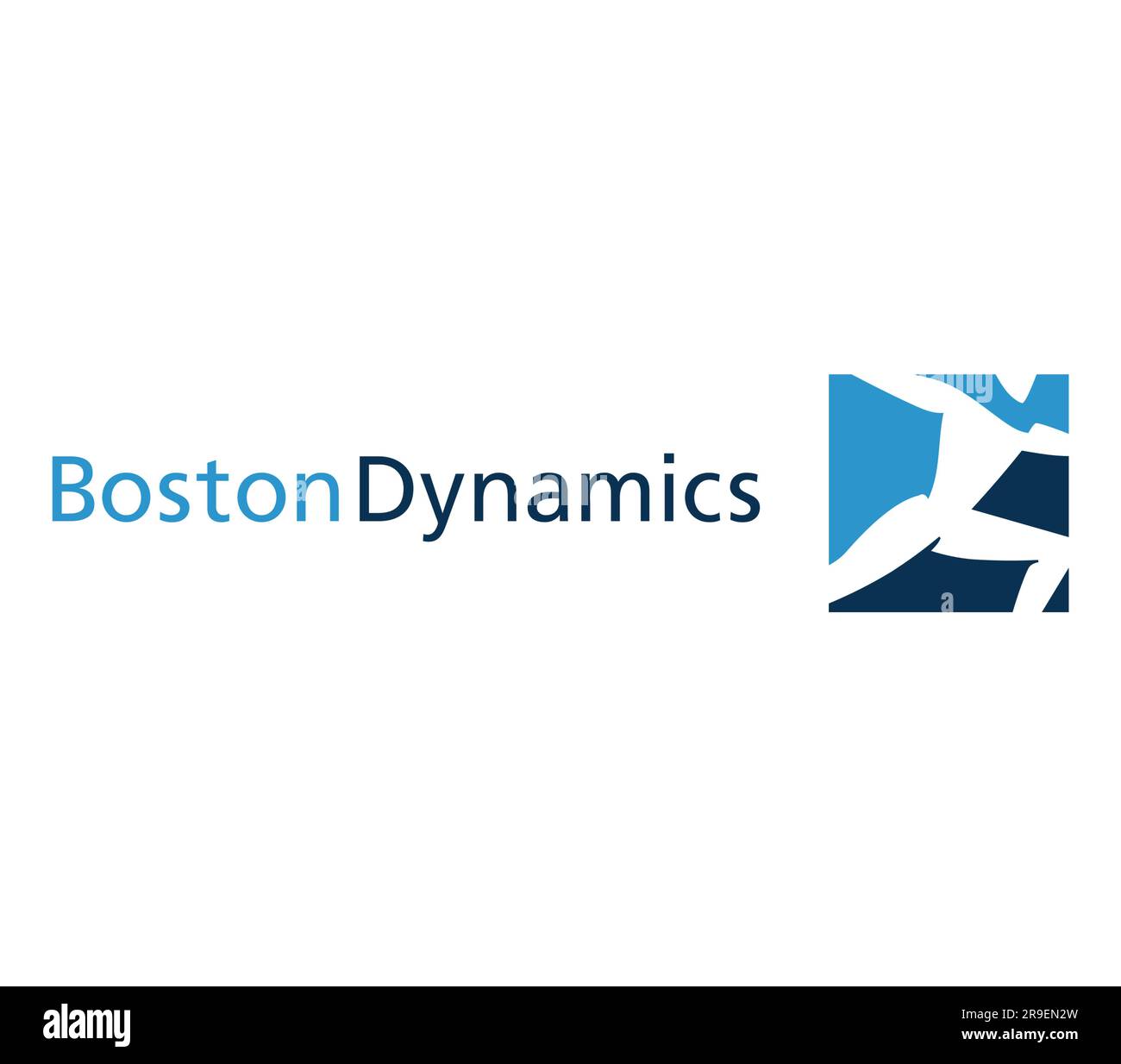 Boston Dynamics - società di progettazione di ingegneria e robotica Foto Stock