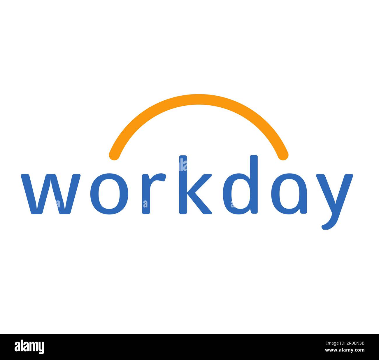 Incorporazione di Workday Foto Stock
