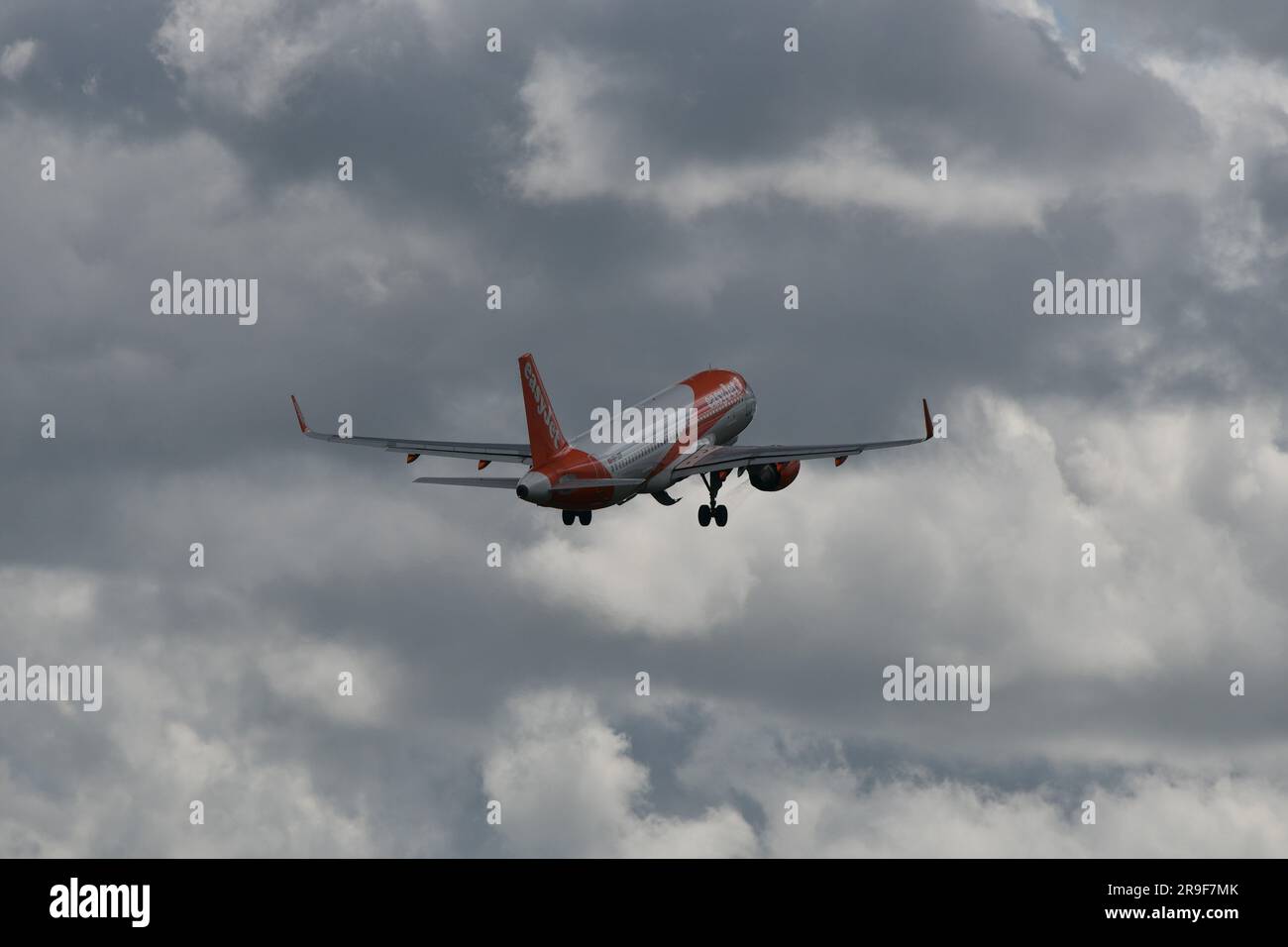 Edimburgo Scozia, Regno Unito 26 giugno 2023. Vista generale dell'aeroporto di Edimburgo. credit sst/alamy live news Foto Stock
