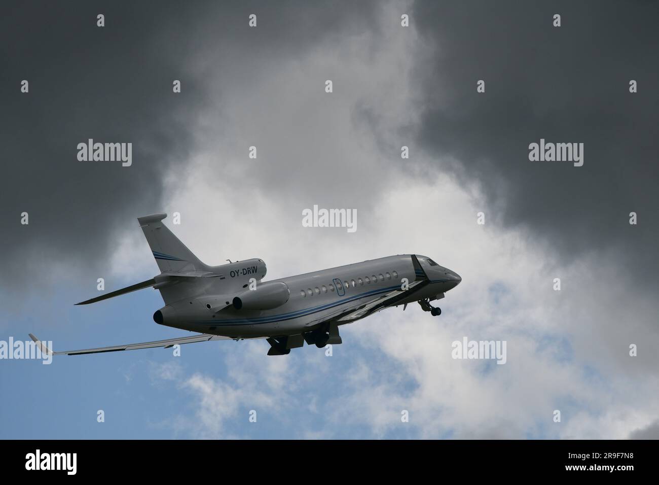 Edimburgo Scozia, Regno Unito 26 giugno 2023. Vista generale dell'aeroporto di Edimburgo. credit sst/alamy live news Foto Stock