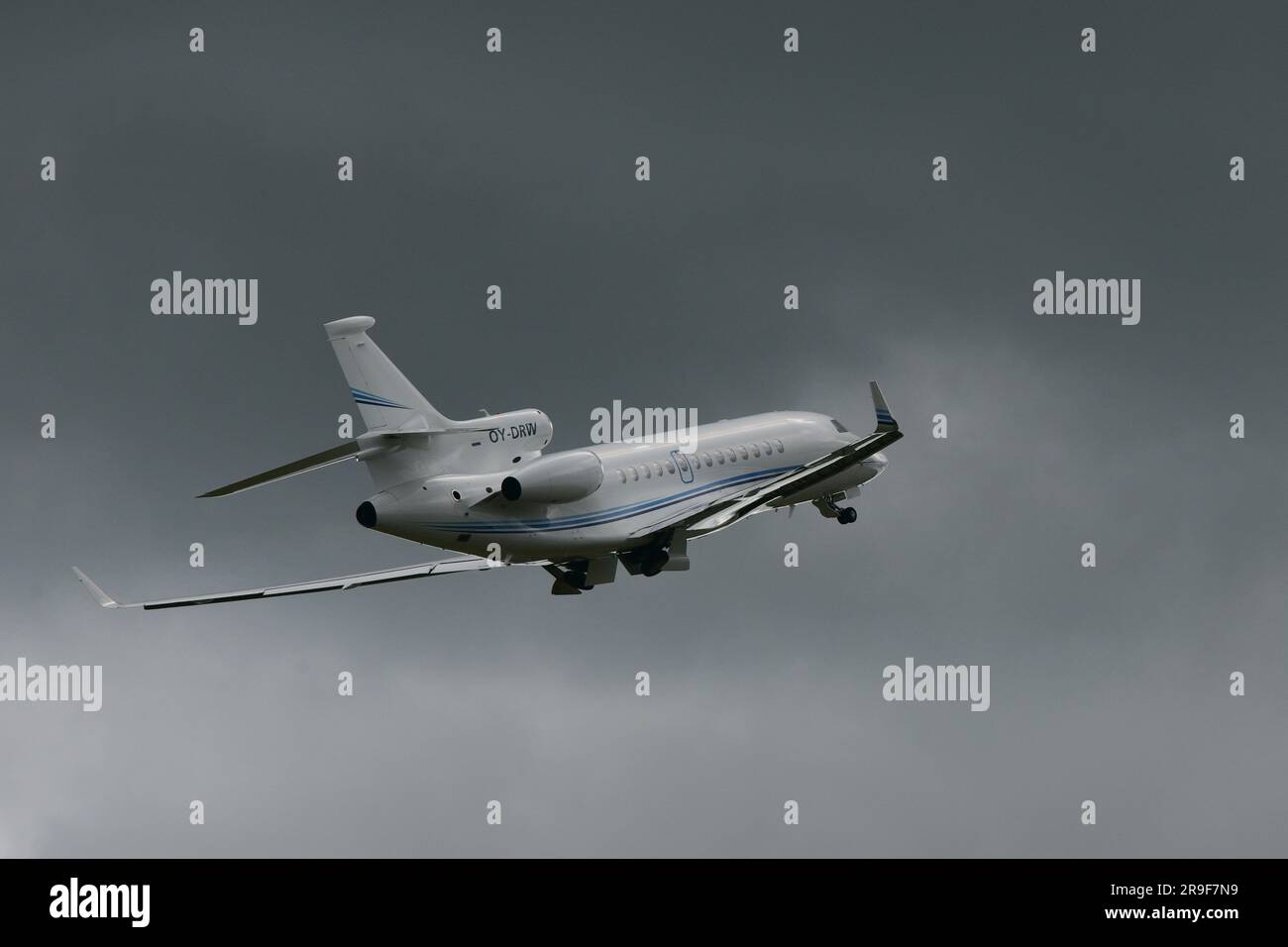 Edimburgo Scozia, Regno Unito 26 giugno 2023. Vista generale dell'aeroporto di Edimburgo. credit sst/alamy live news Foto Stock