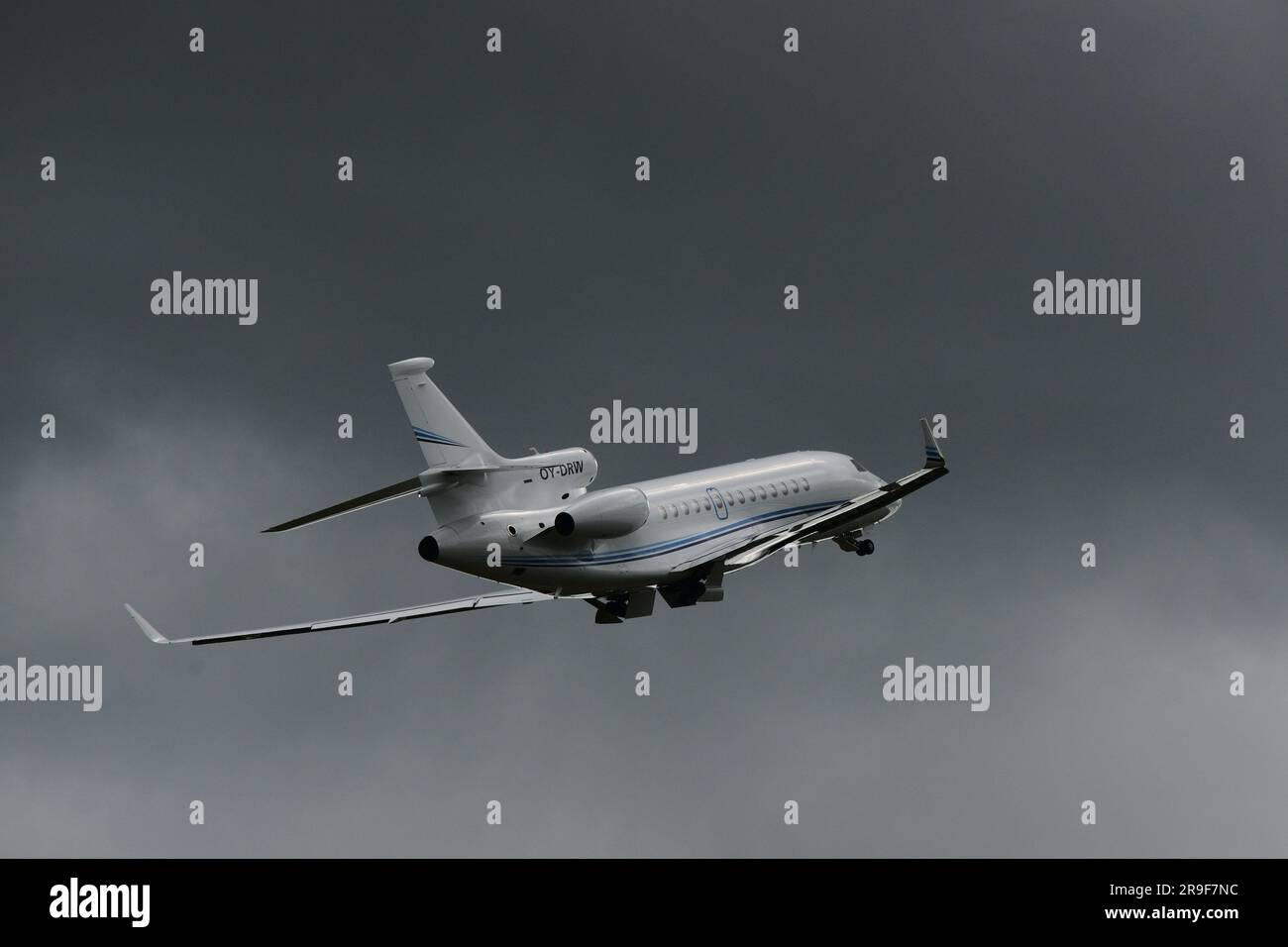 Edimburgo Scozia, Regno Unito 26 giugno 2023. Vista generale dell'aeroporto di Edimburgo. credit sst/alamy live news Foto Stock