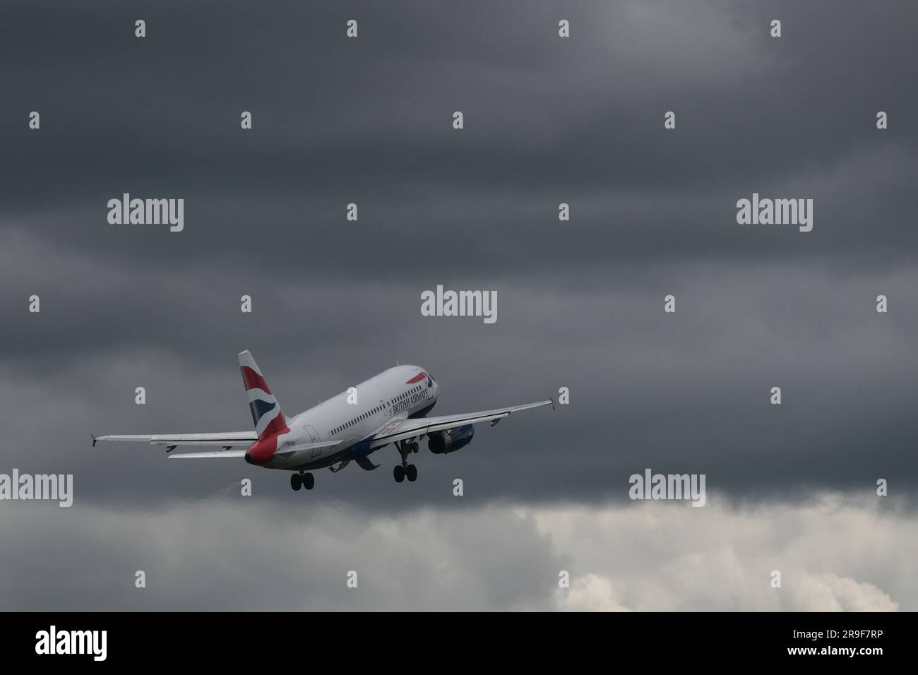 Edimburgo Scozia, Regno Unito 26 giugno 2023. Vista generale dell'aeroporto di Edimburgo. credit sst/alamy live news Foto Stock