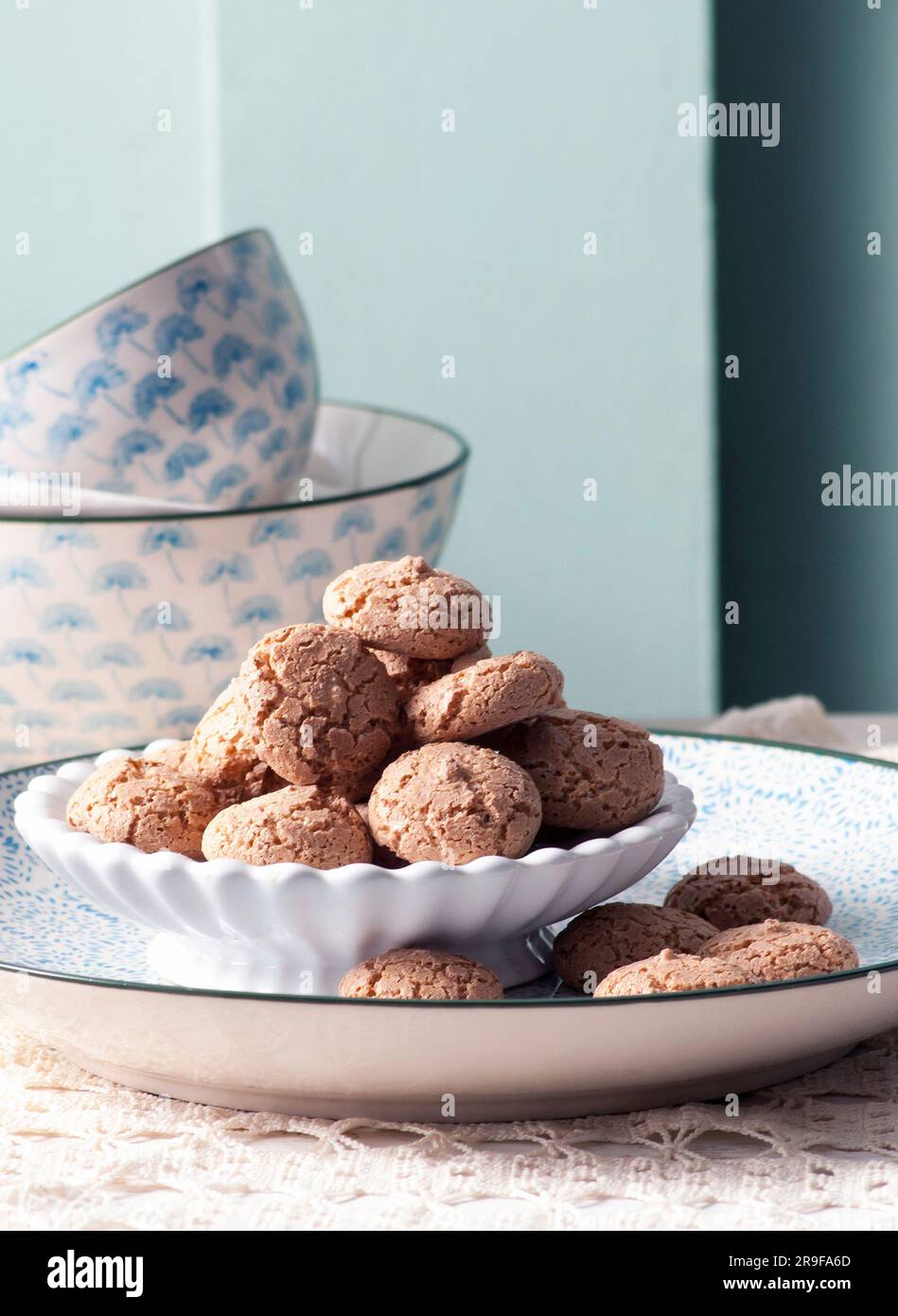 Cookie Foto Stock