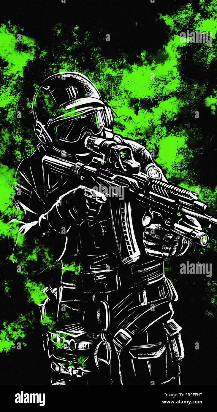 Sfondo vettoriale Foto Stock