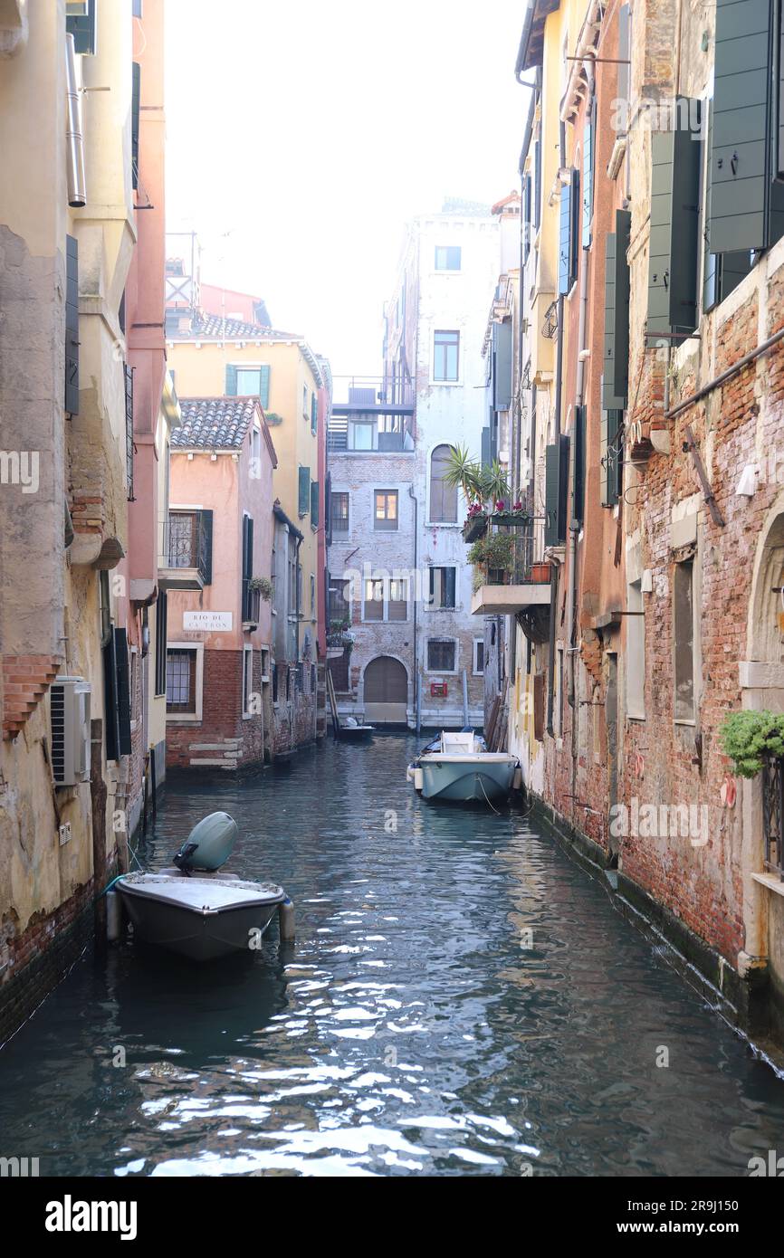 Venezia - Nord Est dell'Italia Foto Stock