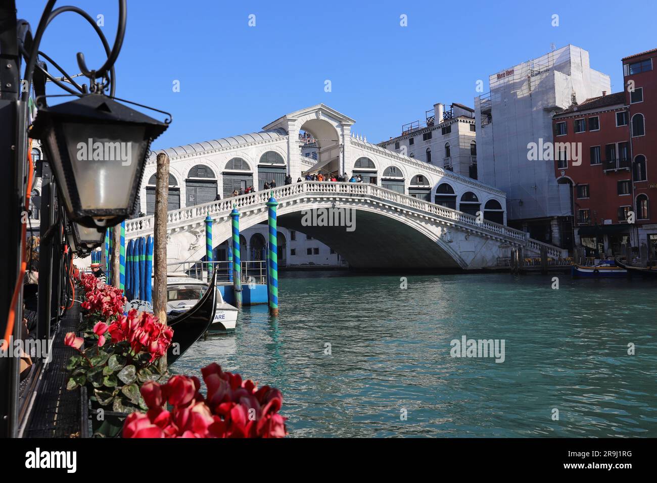 Venezia - Nord Est dell'Italia Foto Stock