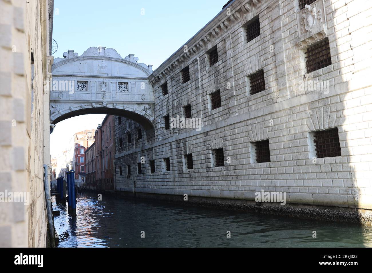 Venezia - Nord Est dell'Italia Foto Stock