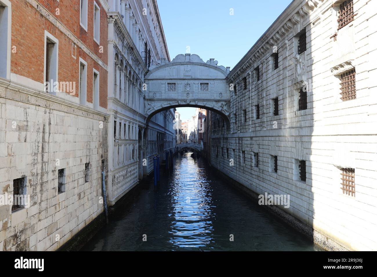 Venezia - Nord Est dell'Italia Foto Stock