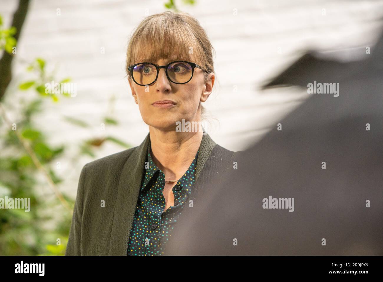 Midsomer Murders 'for Death Prepara' Foto Stock