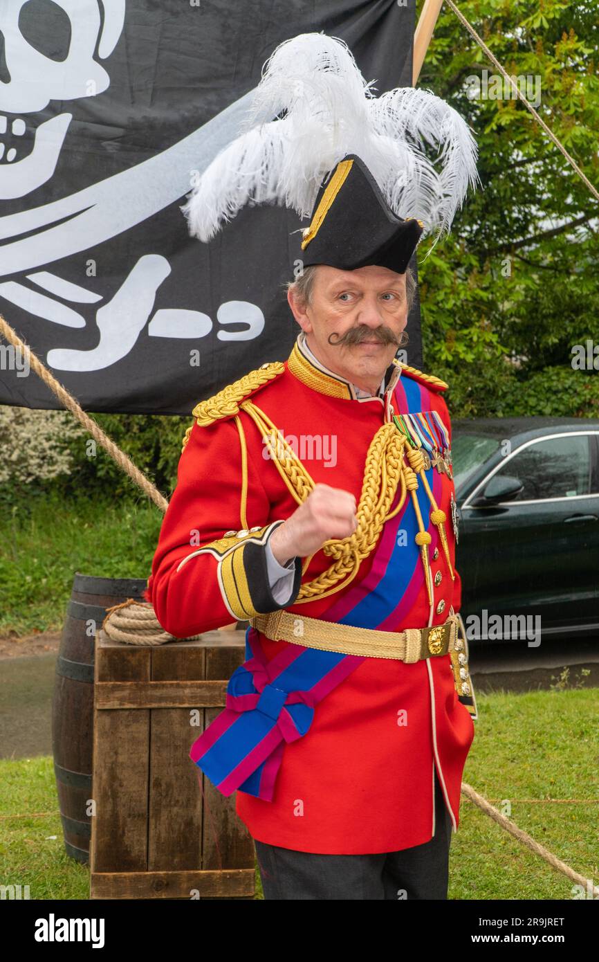 Midsomer Murders 'for Death Prepara' Foto Stock