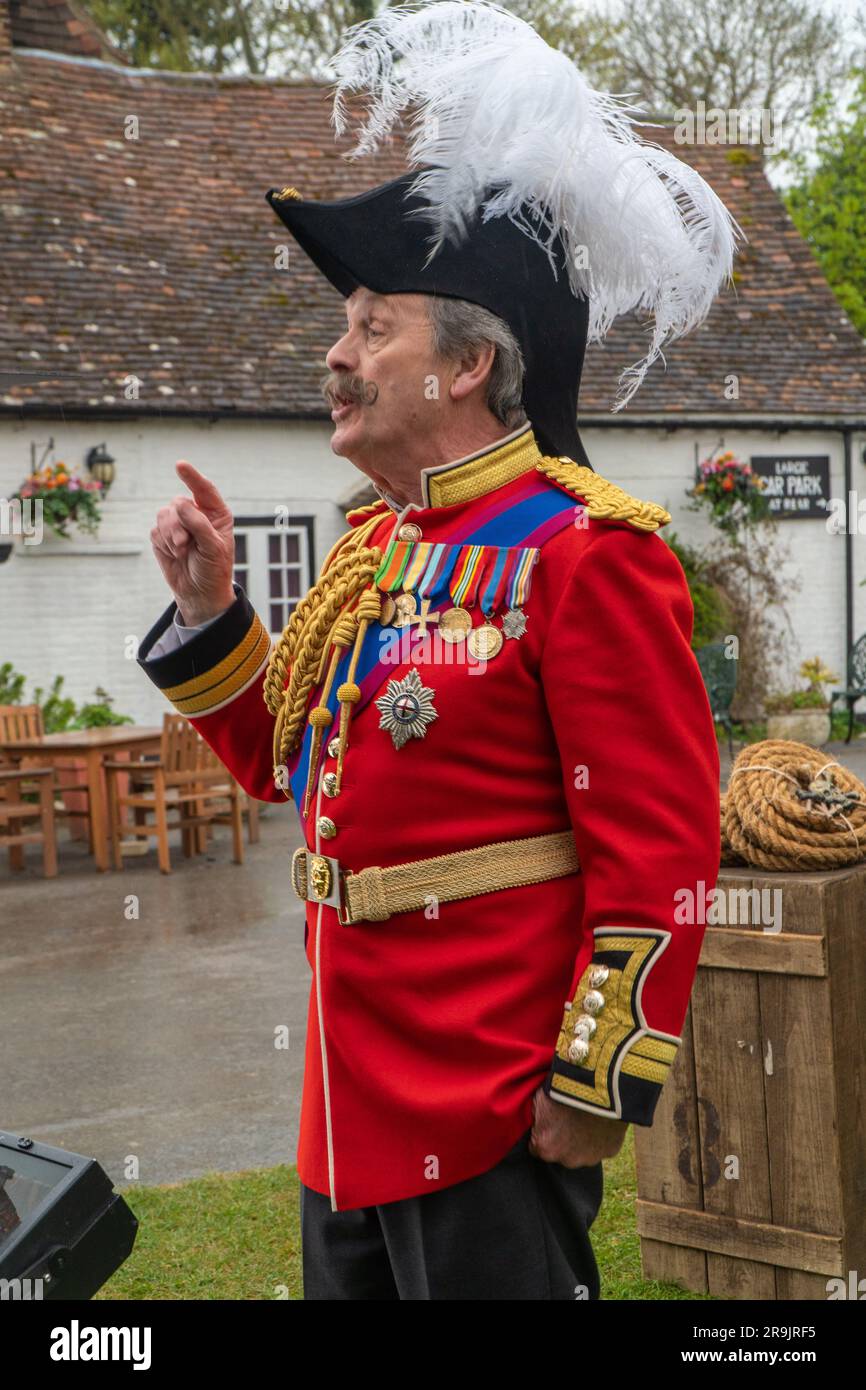 Midsomer Murders 'for Death Prepara' Foto Stock