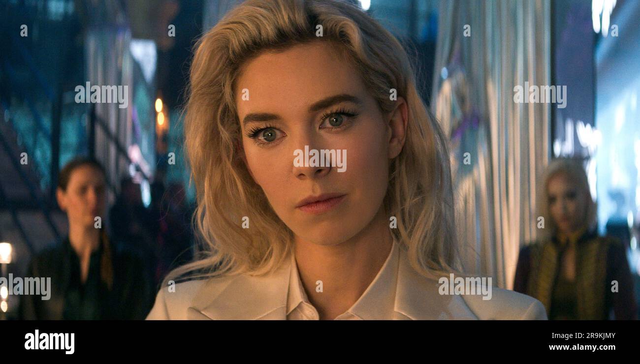 Missione: Impossible - Dead Reckoning - prima parte Vanessa Kirby Foto Stock