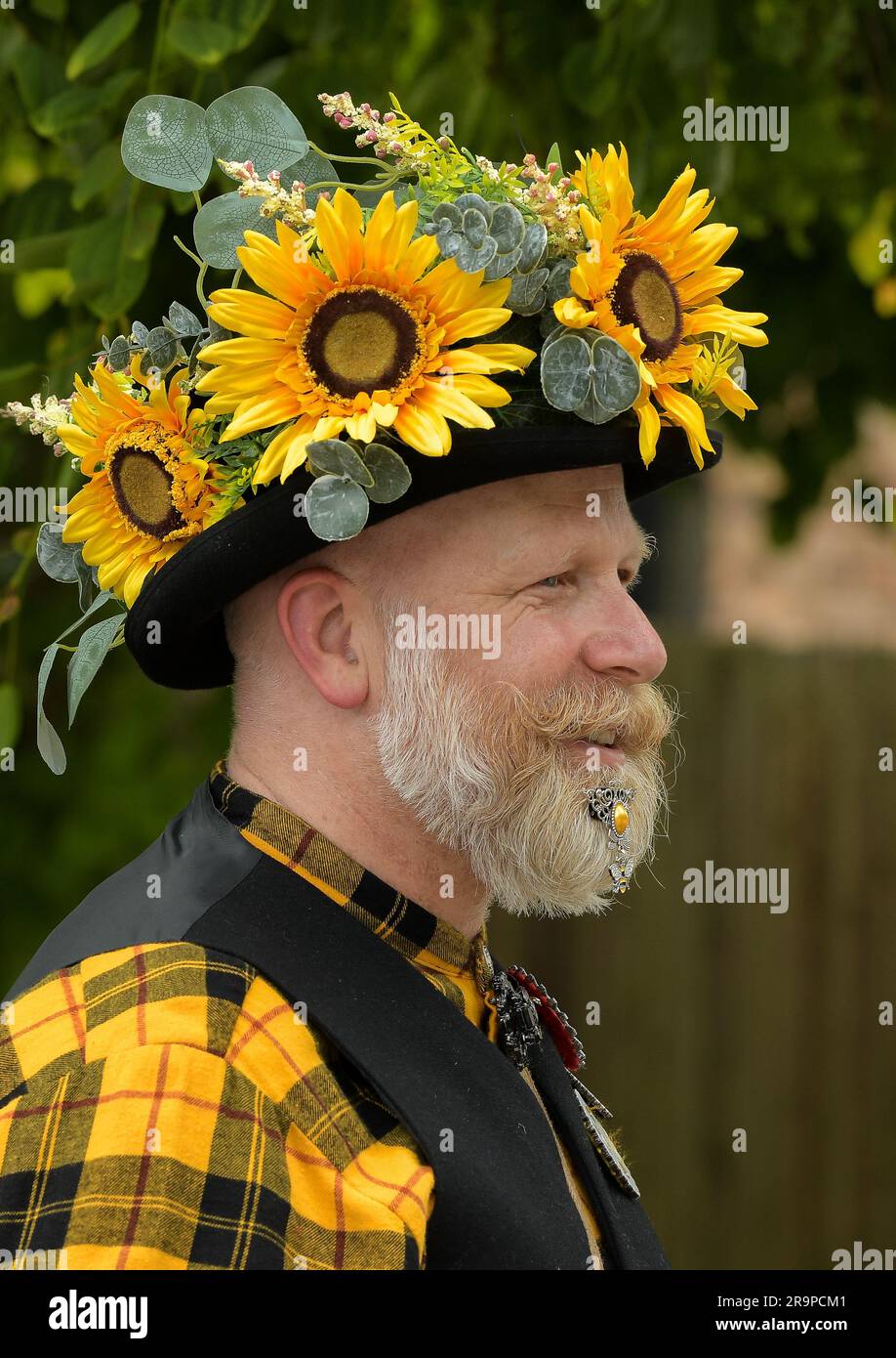 Steampunk Foto Stock