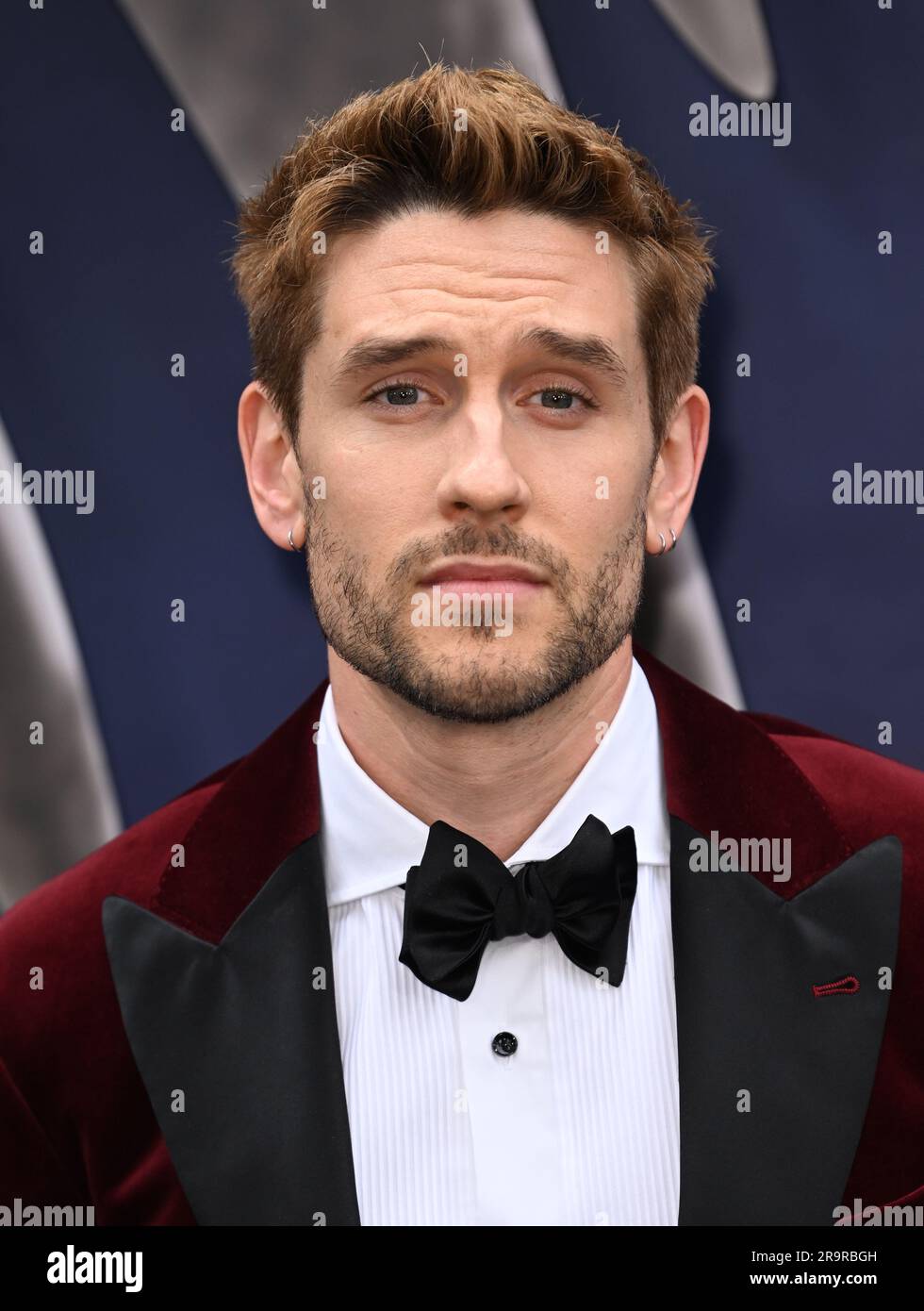 Londra, Regno Unito. 28 giugno 2023. Bart Edwards arriva alla Witcher Season 3 UK Premiere, Outernet, Londra. Credito: Doug Peters/EMPICS/Alamy Live News Foto Stock