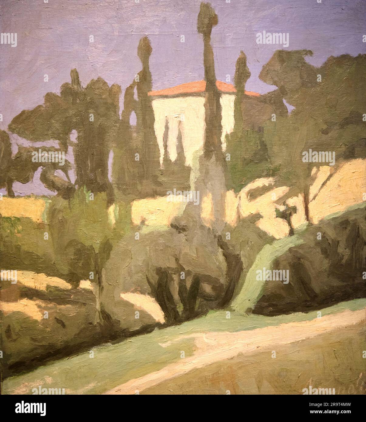 Giorgio Morandi Pittura nel Musée Granet Aix en Provence Francia Foto Stock