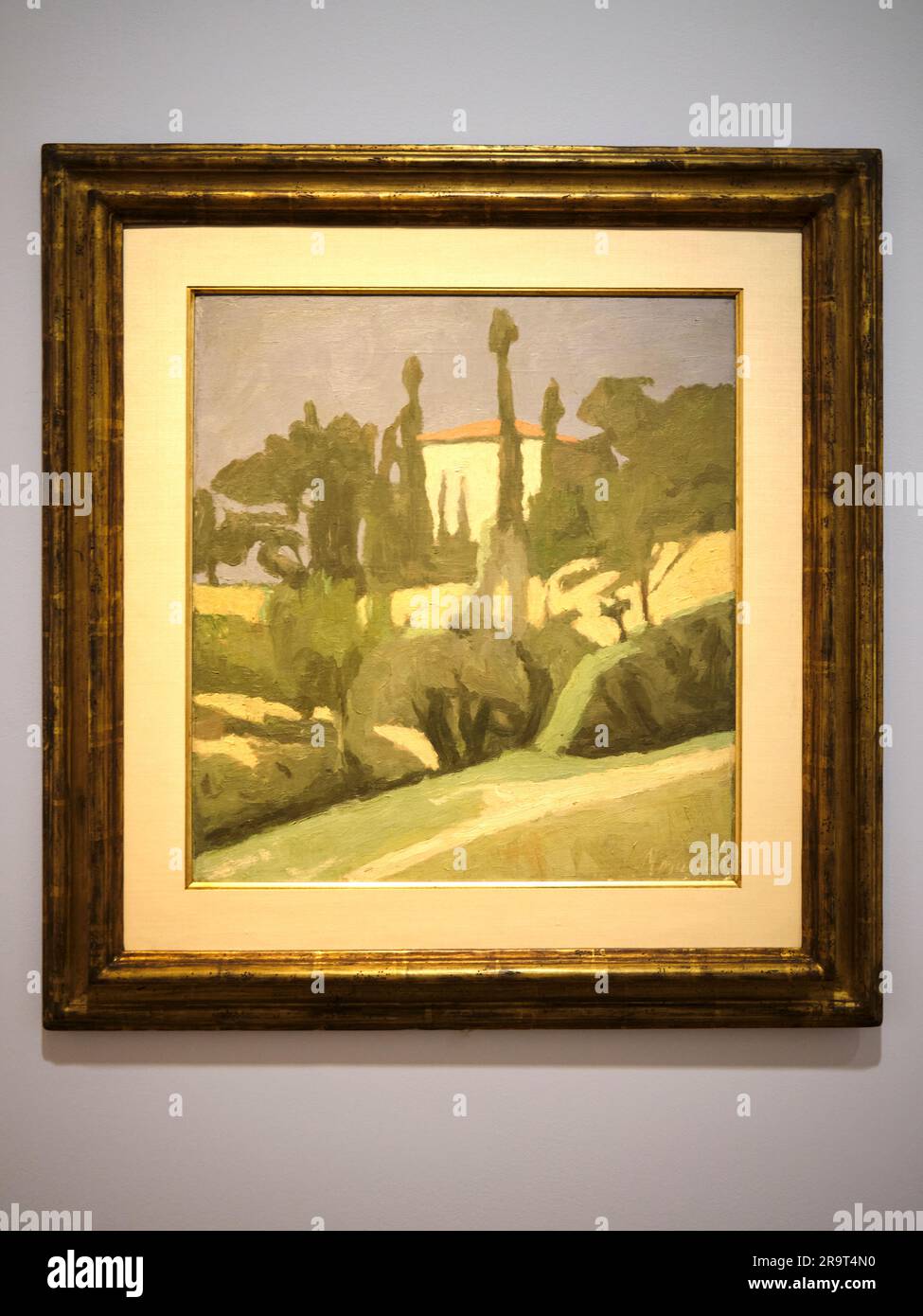 Giorgio Morandi Pittura nel Musée Granet Aix en Provence Francia Foto Stock