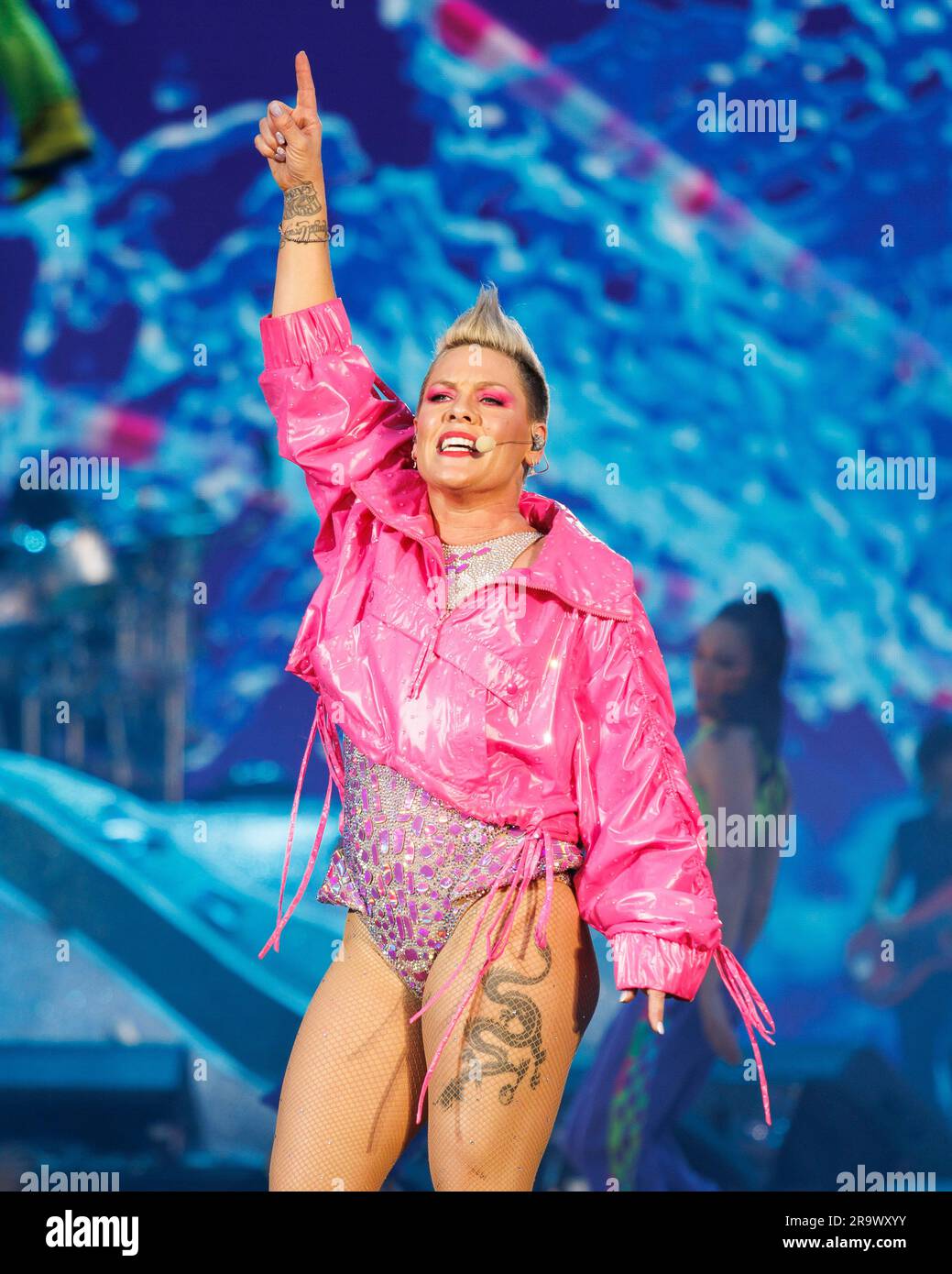 Beth hart europa immagini e fotografie stock ad alta risoluzione - Alamy