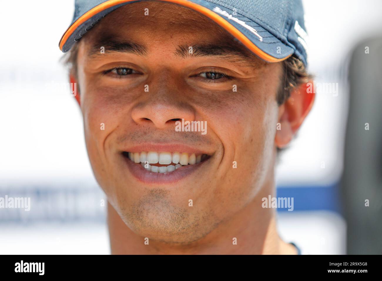 Spielberg, Austria. 29 giugno 2023. Formula 1 Rolex Gran Premio d'Austria al Red Bull Ring, Austria. Nella foto: Nyck De Vries (NLD) di Scuderia AlphaTauri © Piotr Zajac/Alamy Live News Foto Stock