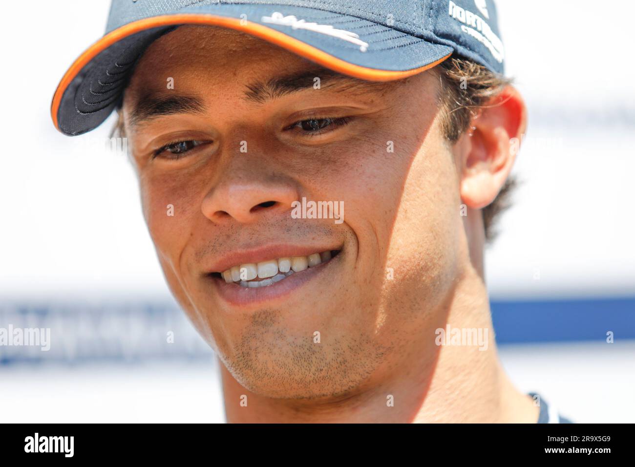 Spielberg, Austria. 29 giugno 2023. Formula 1 Rolex Gran Premio d'Austria al Red Bull Ring, Austria. Nella foto: Nyck De Vries (NLD) di Scuderia AlphaTauri © Piotr Zajac/Alamy Live News Foto Stock