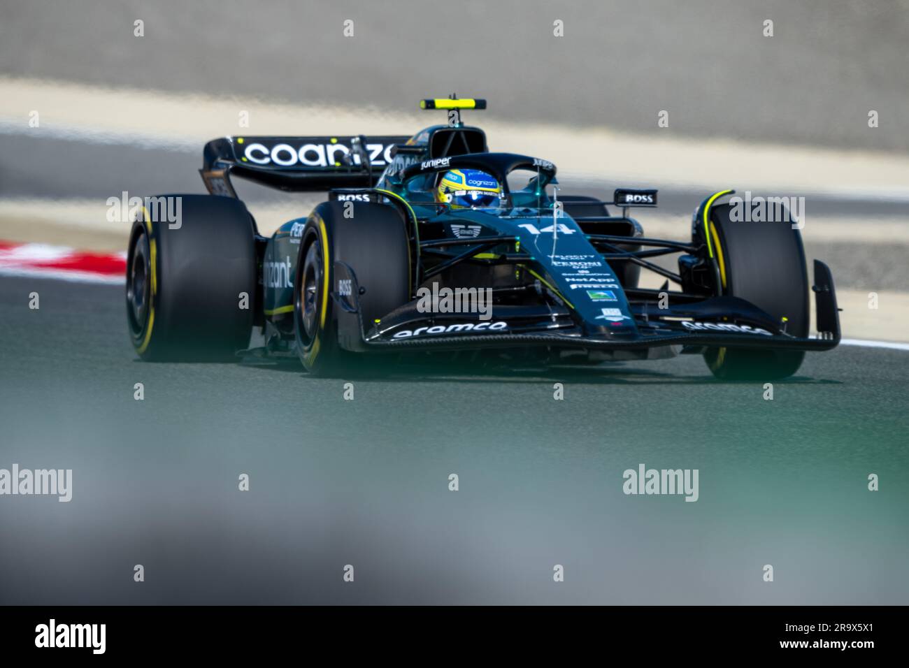 FORMULA 1 GULF AIR BAHRAIN GRAND PRIX 2023 Foto Stock