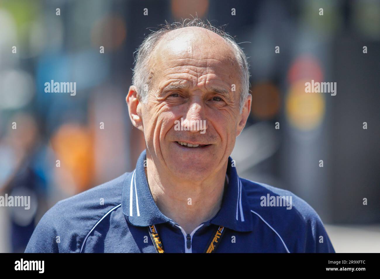 Spielberg, Austria. 29 giugno 2023. Formula 1 Rolex Gran Premio d'Austria al Red Bull Ring, Austria. Nella foto: Franz Tost, team principal della Scuderia AlphaTauri © Piotr Zajac/Alamy Live News Foto Stock