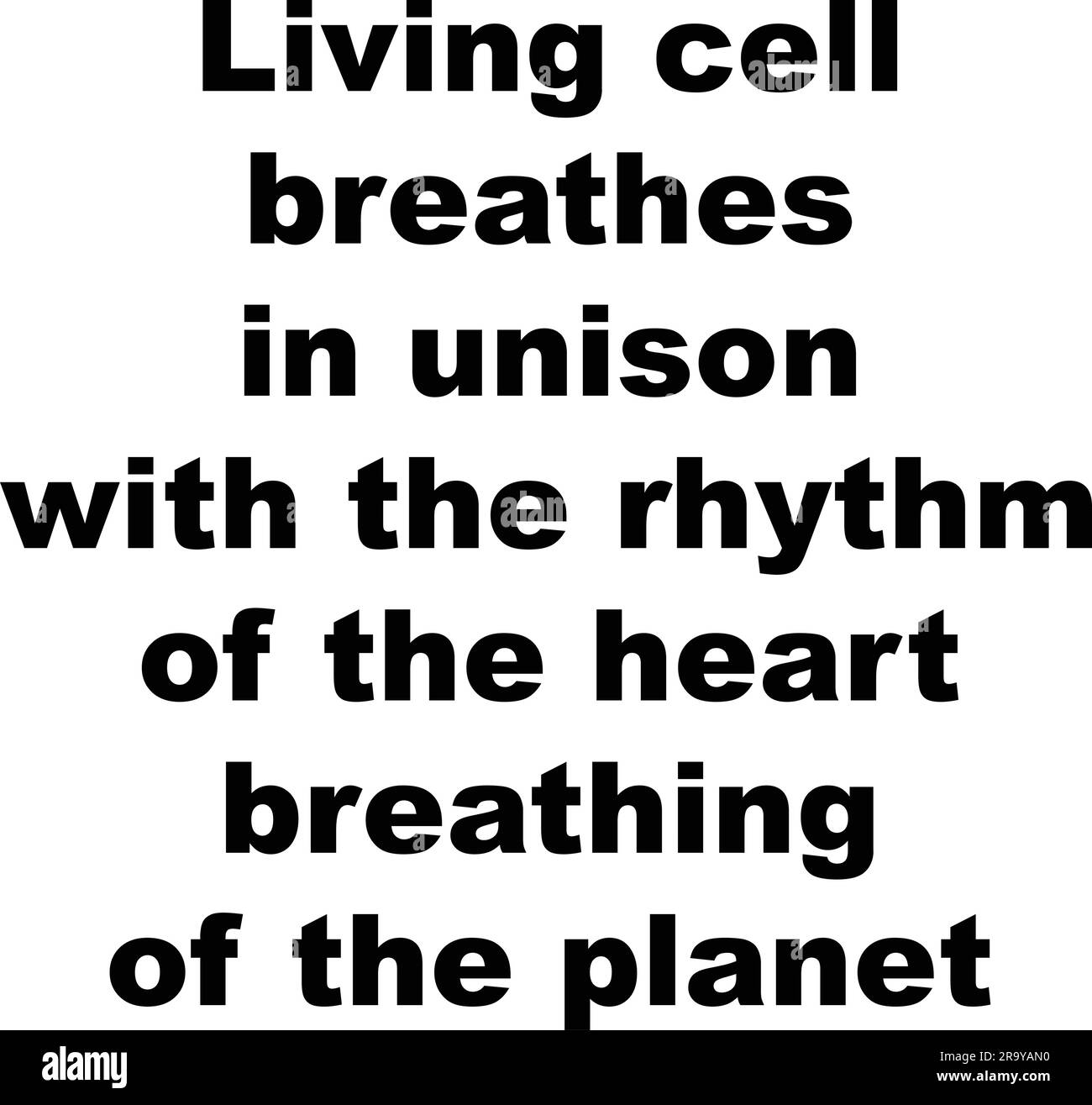Citazioni di frasi sul respiro della vita, la verità. Poesia saggia dell'autore, poesia. Virgolette, frasi parole righe di testo, sfondo isolato. Illustrazione Vettoriale