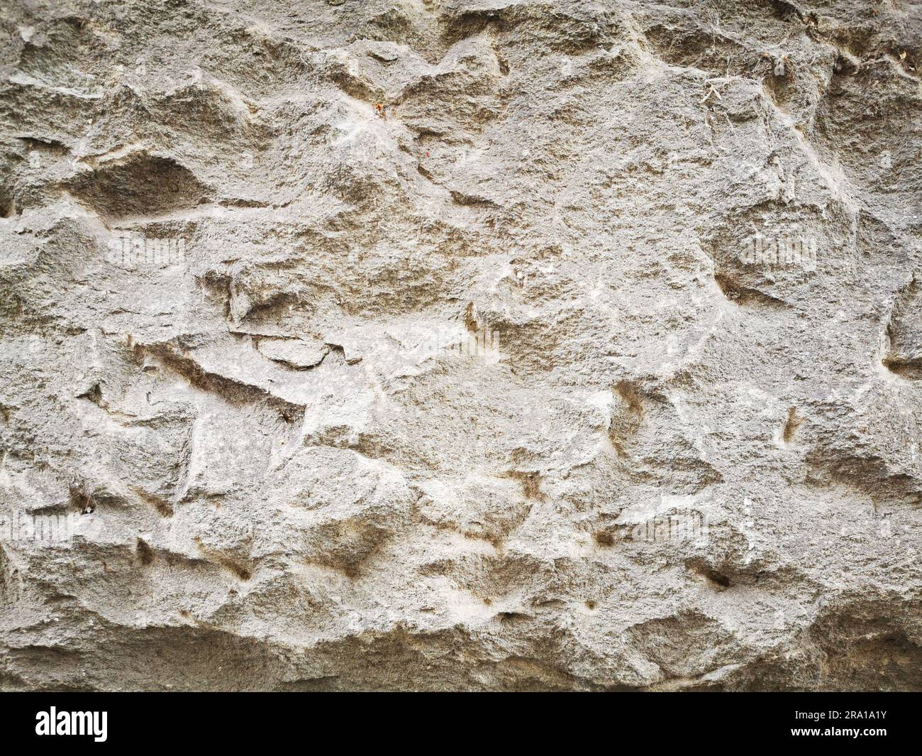 struttura in pietra grigia per uno sfondo naturale molto bello Foto Stock