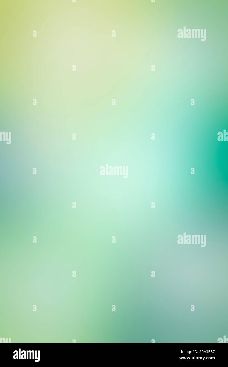 Sfocatura astratta sfocata chiara astratta multicolore astratta da utilizzare come modello di sfondo - illustrazione stock Foto Stock