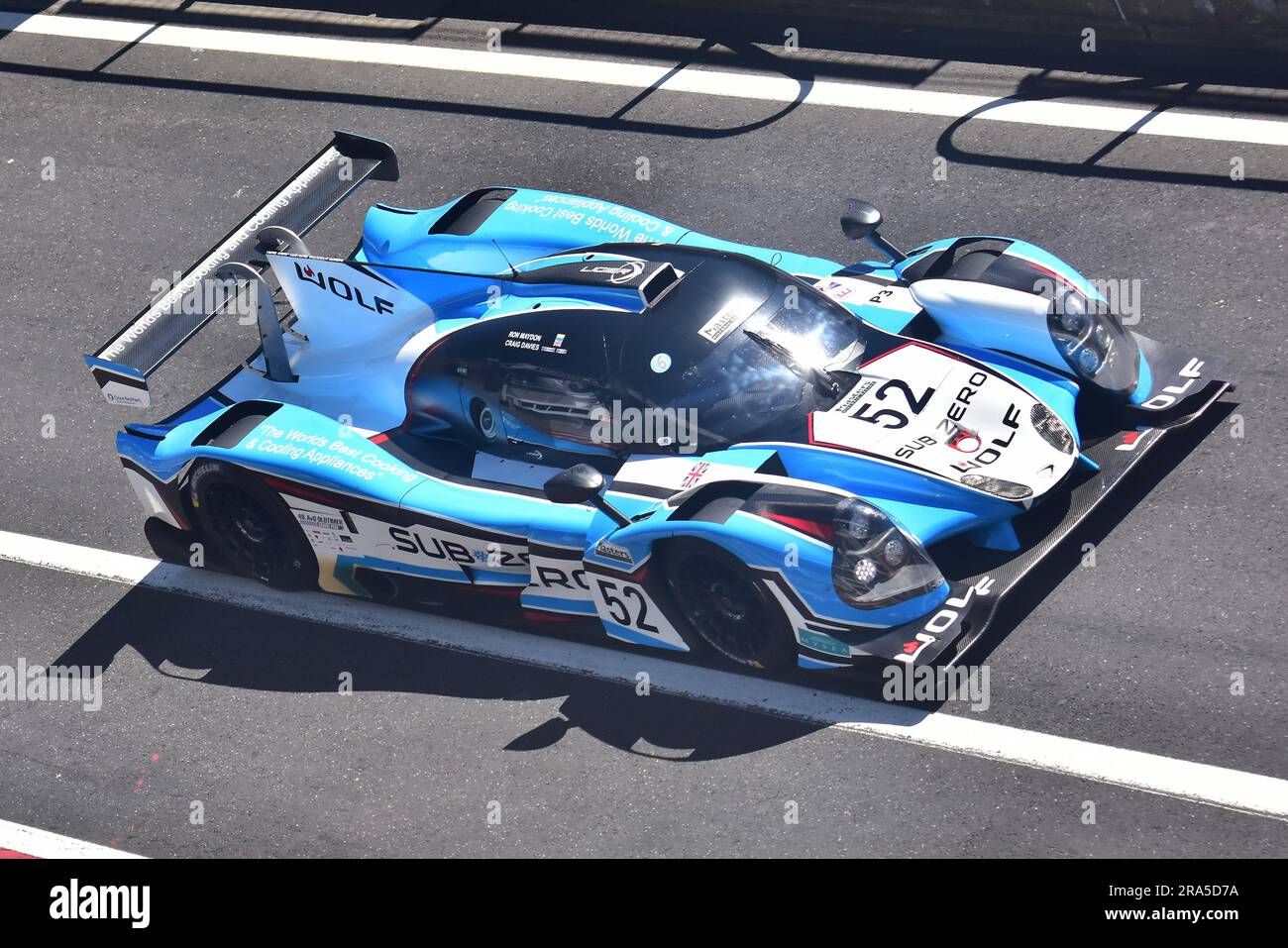 Ligier JS P3 Foto Stock