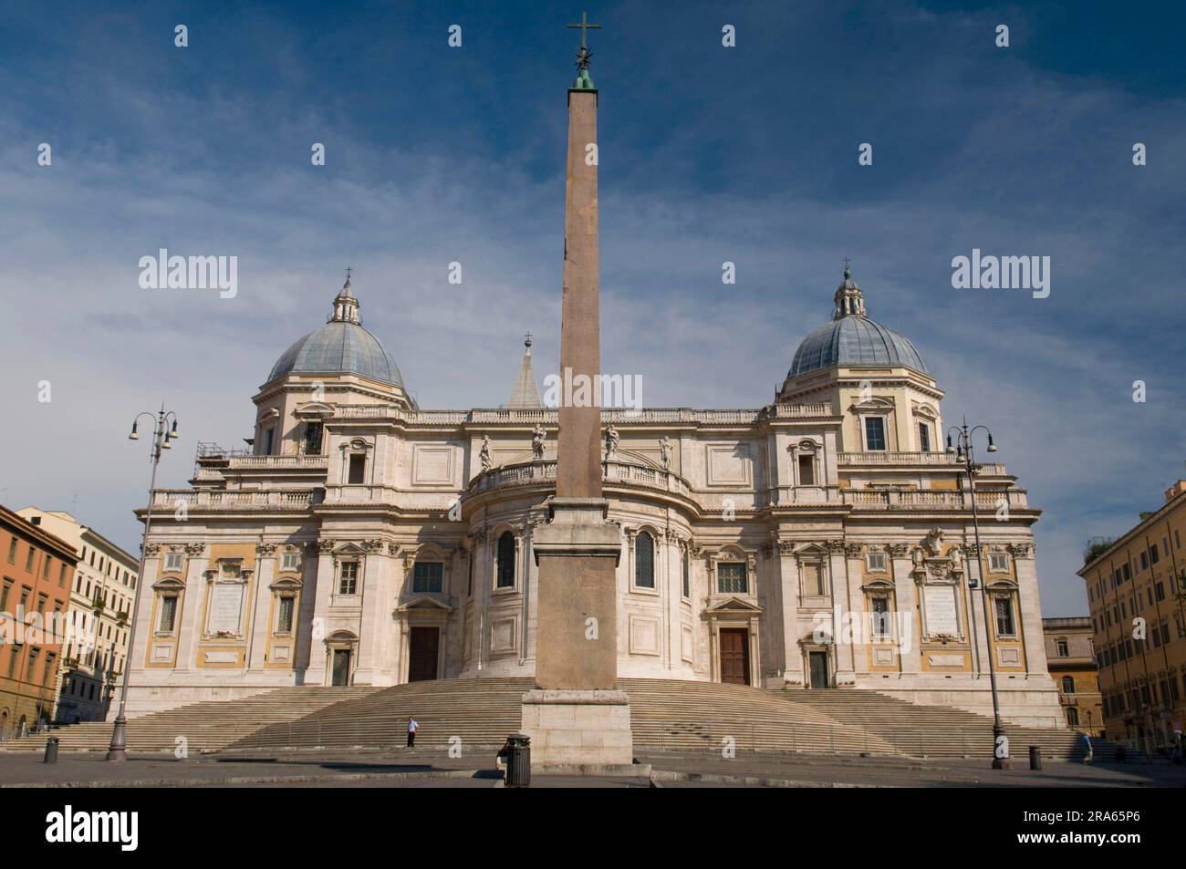 Chiesa di Santa Maria maggiore, Roma, Lazio, Italia, Basilica Patriarcale, Europa Foto Stock