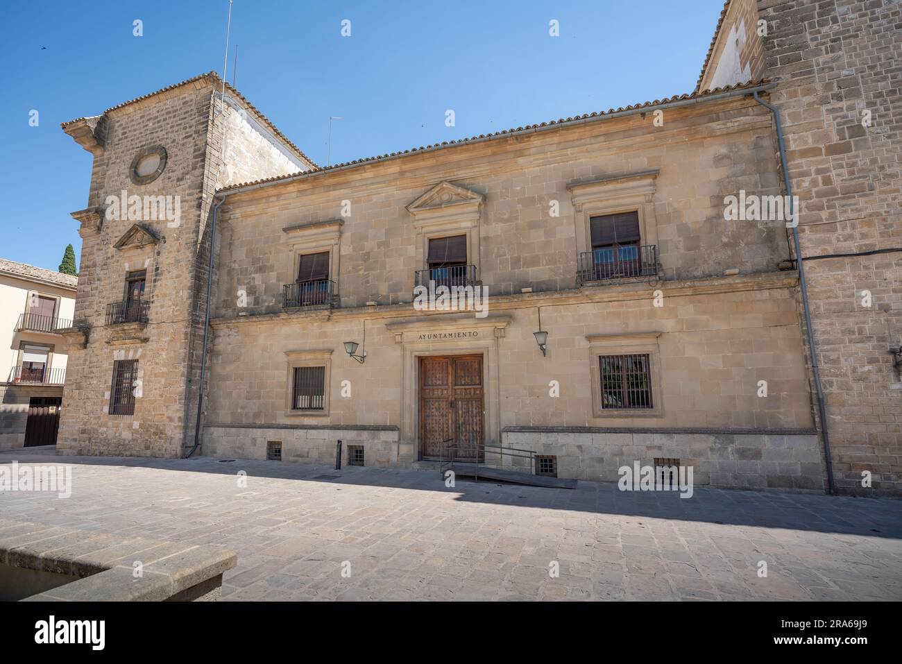 Municipio di Ubeda - Ubeda, Jaen, Spagna Foto Stock