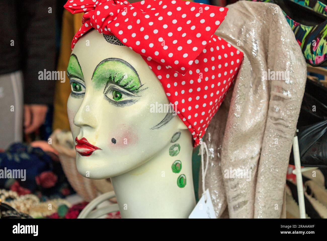 Ingleton 1940's Weekend 2023. Foto Stock