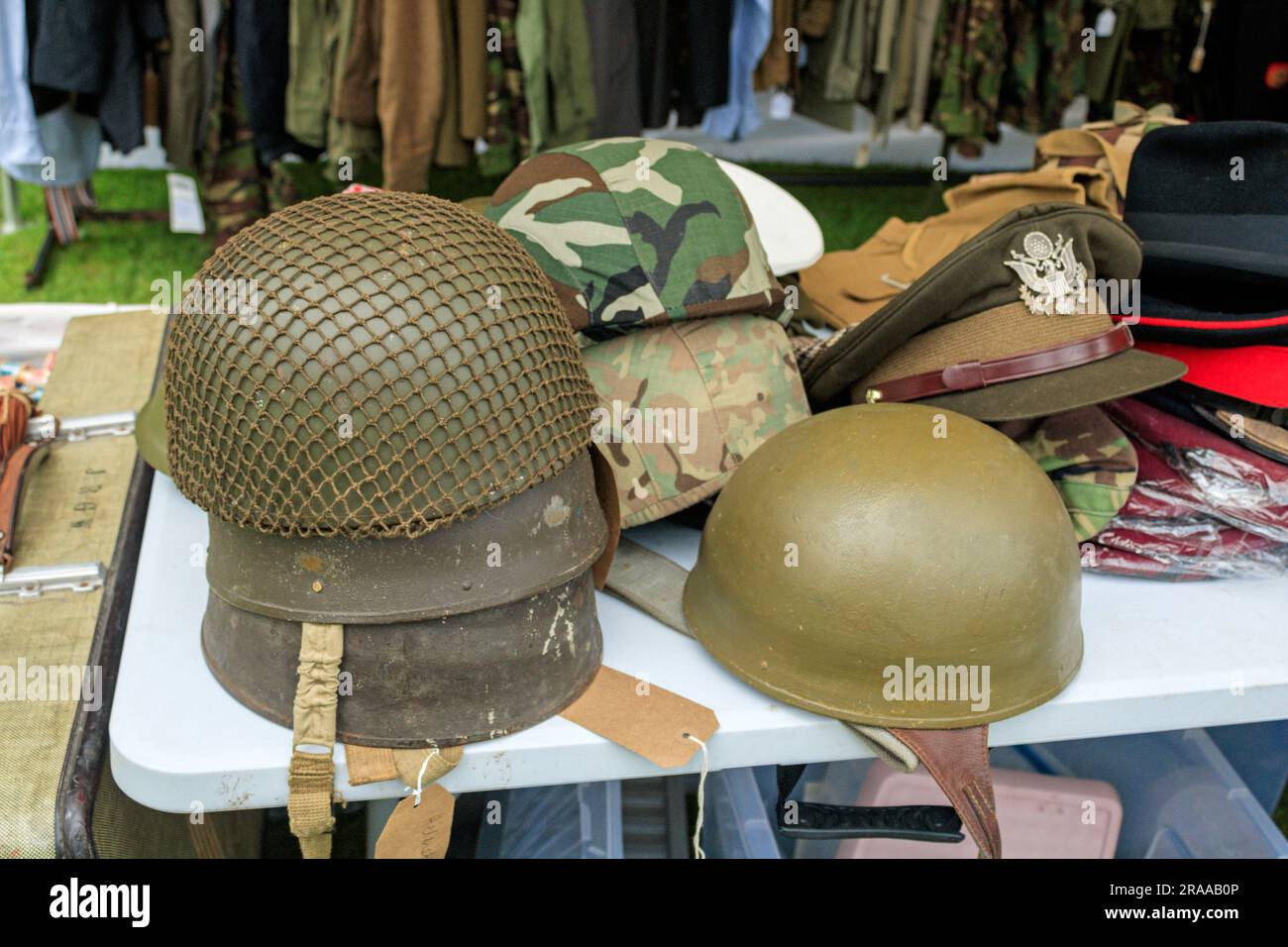 Ingleton 1940's Weekend 2023. Foto Stock