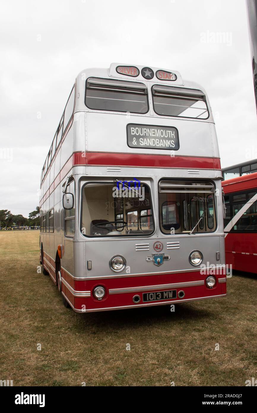 Compagnia di autobus di bournemouth immagini e fotografie stock ad alta ...