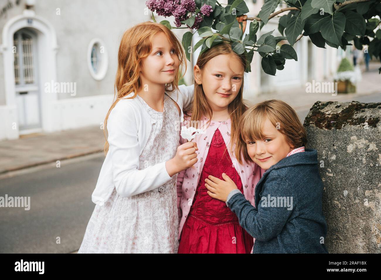 Nuovi abiti da tiro per Studio fotografico per bambini