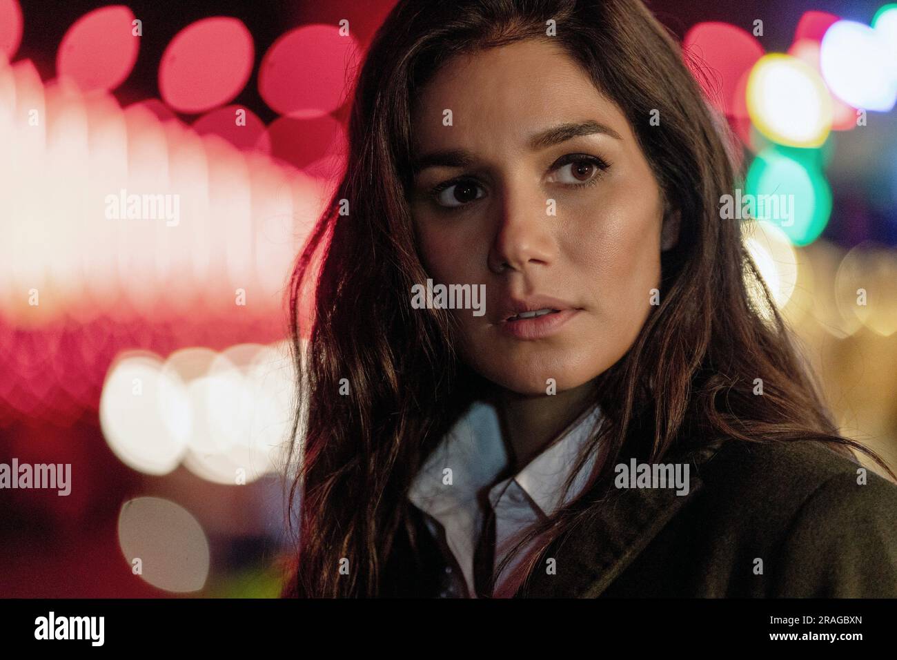 MISSIONE: IMPOSSIBLE - DEAD RECKONING PART ONE, (aka MISSIONE: IMPOSSIBLE 7), Mariela Garriga, 2023. ph: Giles Keyte / © Paramount Pictures / Courtesy Everett Collection Foto Stock