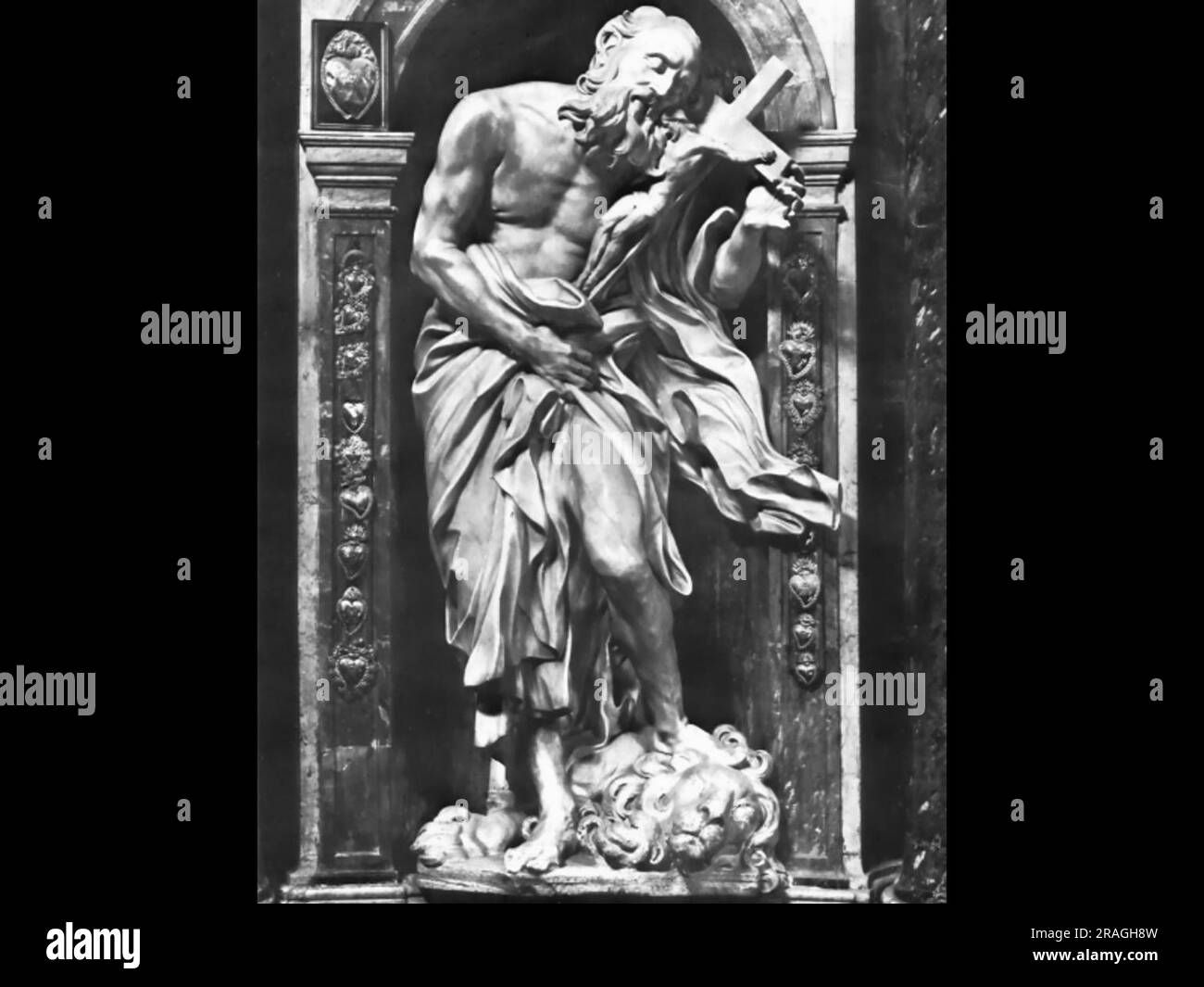 Gian Lorenzo Bernini Fratelli E Sorelle Gian lorenzo bernini sculpture Foto e Immagini Stock in Bianco e Nero