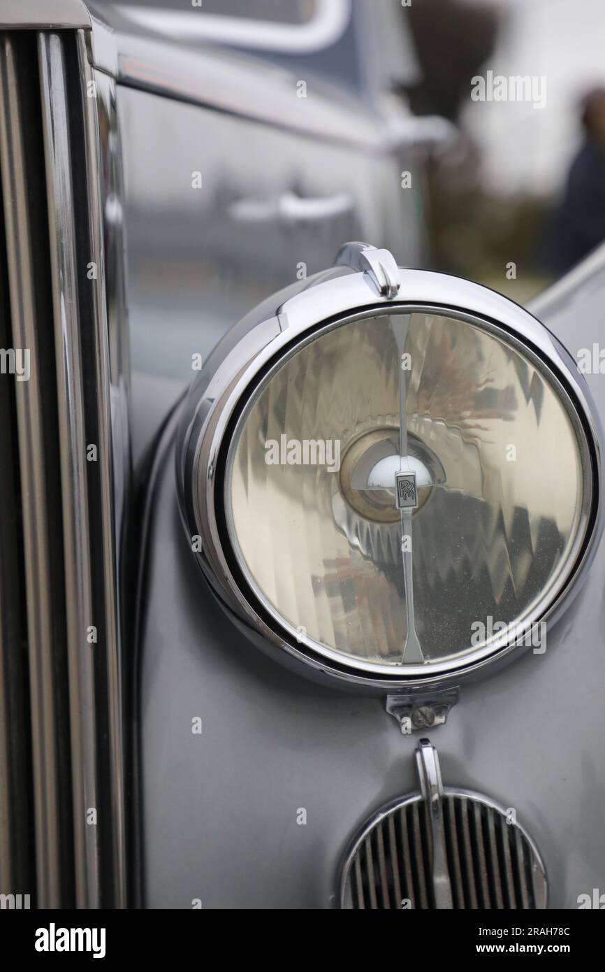 Rolls Royce Silver Ghost Foto Stock