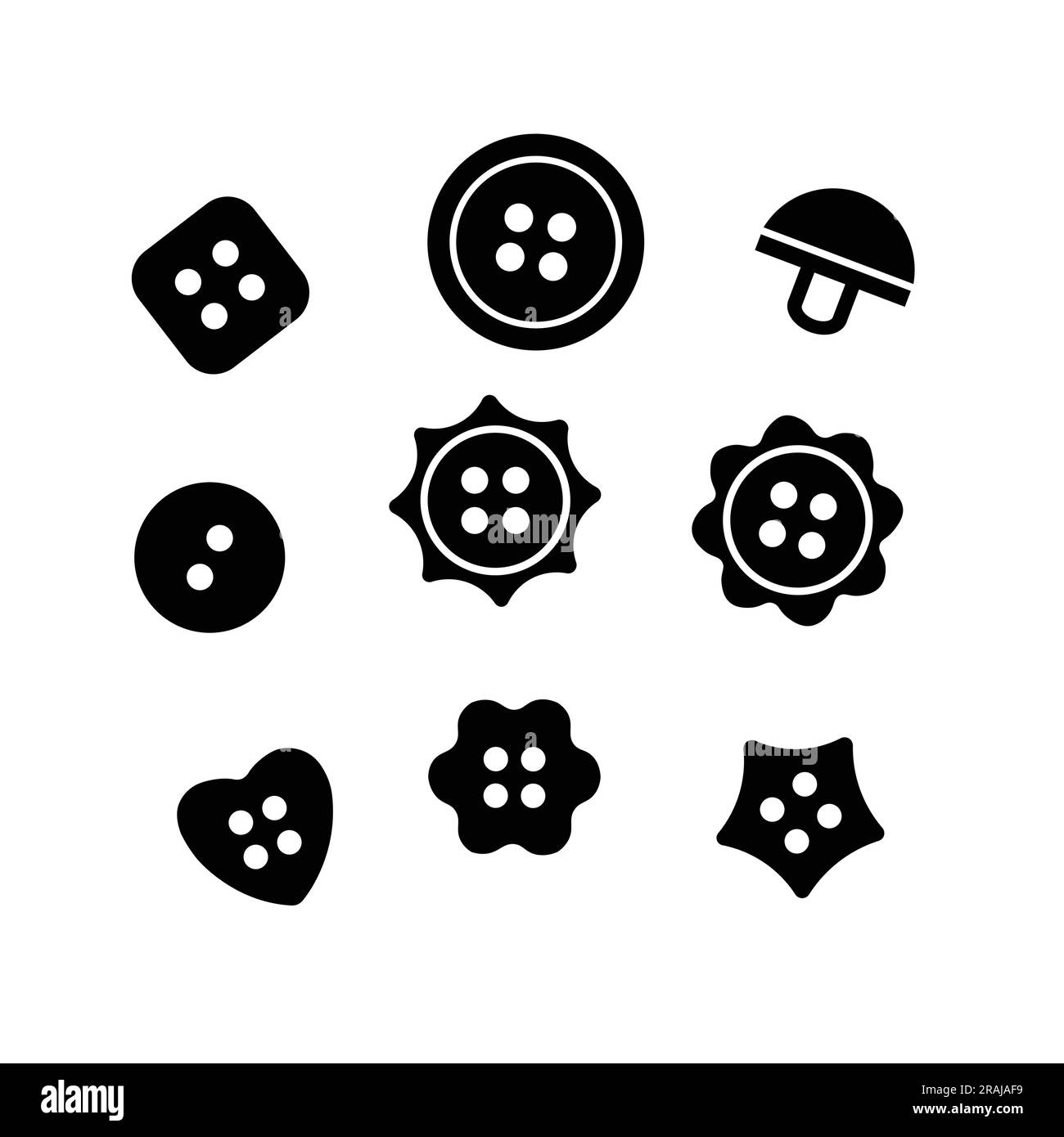 160 Bottoni Bianchi E Neri Per Cucito E Fai Da Te – Kit Completo Di Resina In 5 Misure Diverse, Perfetti Per Vestiti, Scrapbooking E Decorazioni! - 5