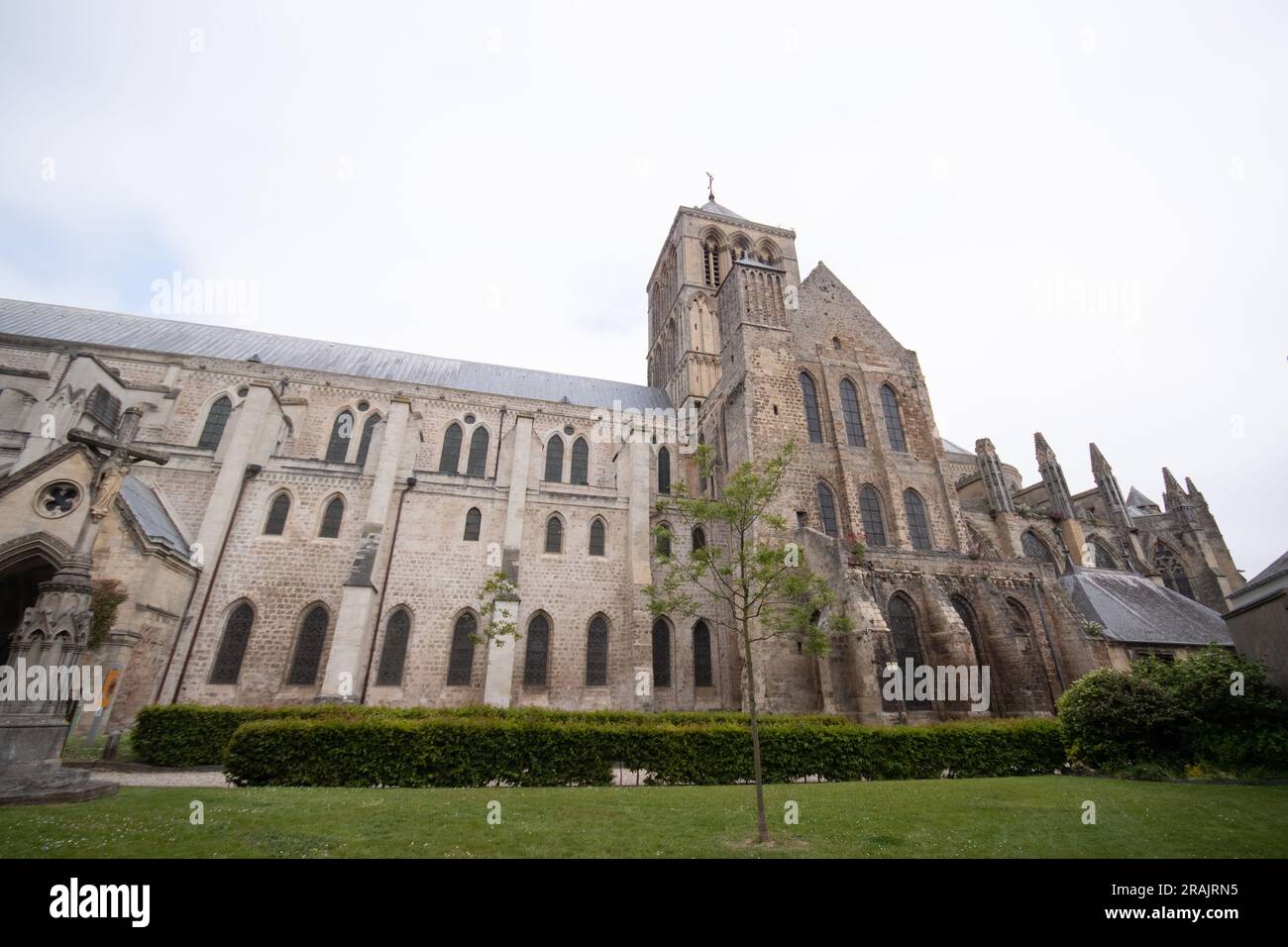 Francia abbazia benedettina immagini e fotografie stock ad alta